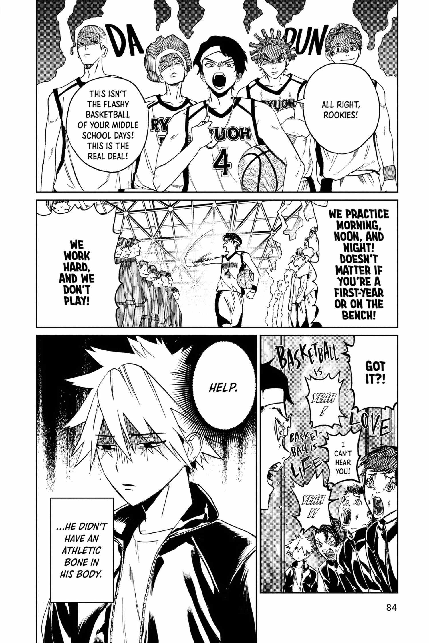 Read Phantom Busters EN Manga Online