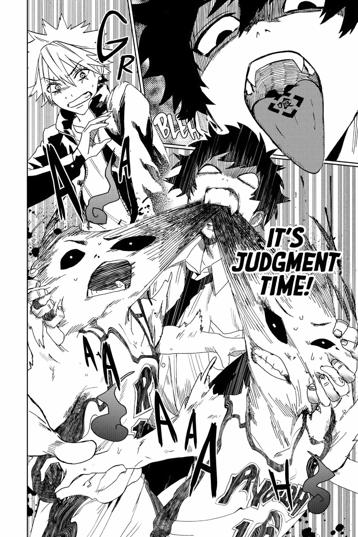 Read Phantom Busters EN Manga Online