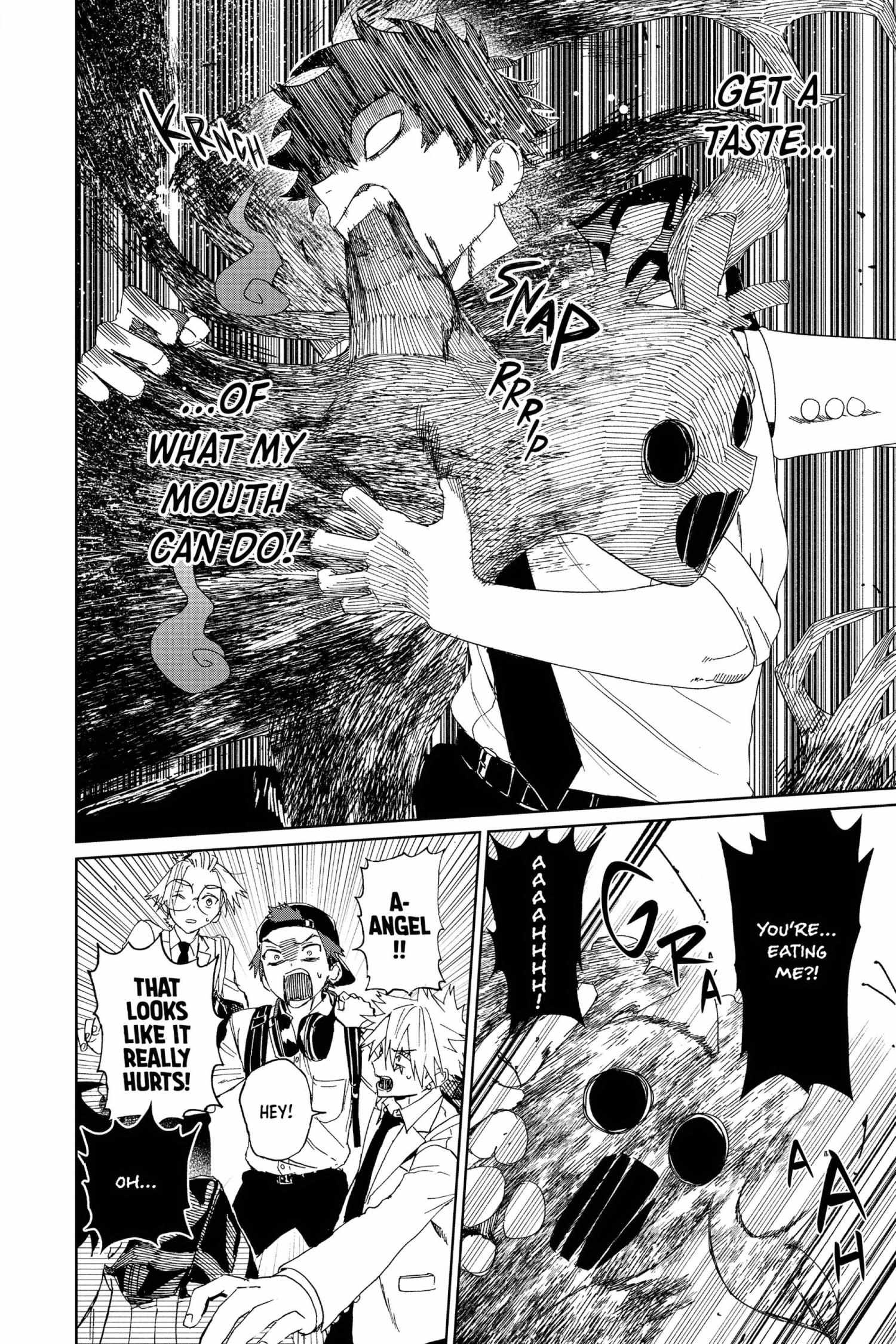 Read Phantom Busters EN Manga Online
