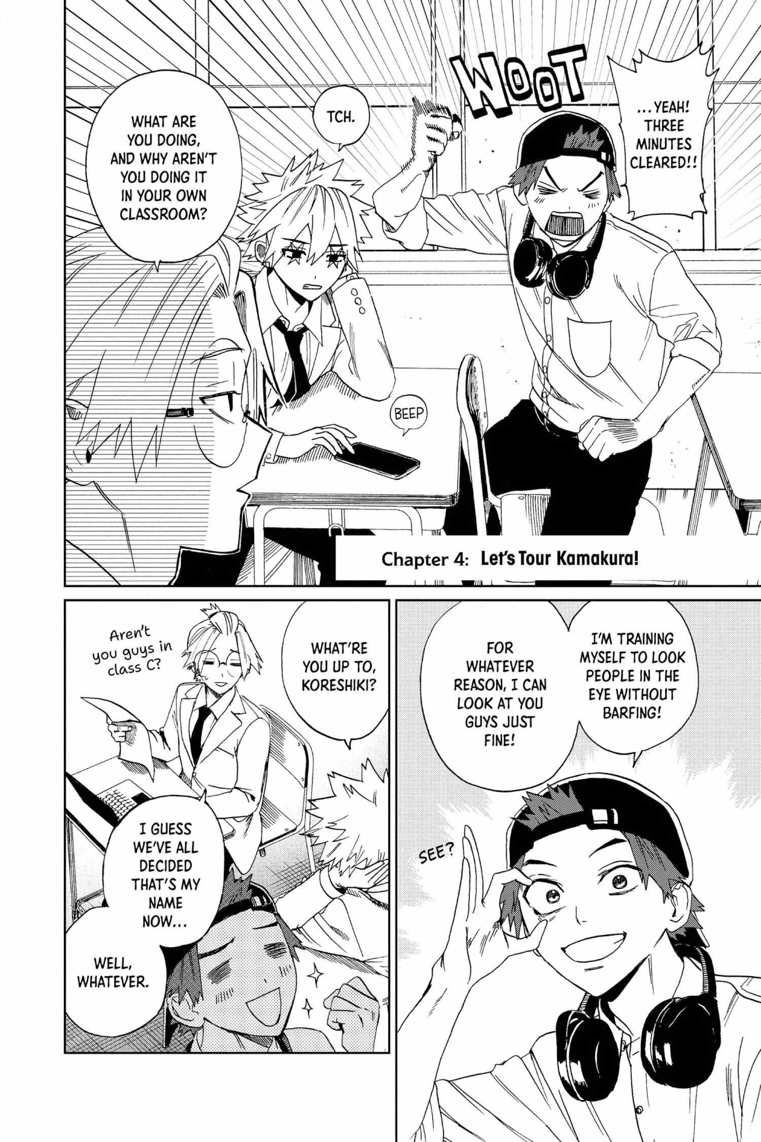 Read Phantom Busters EN Manga Online