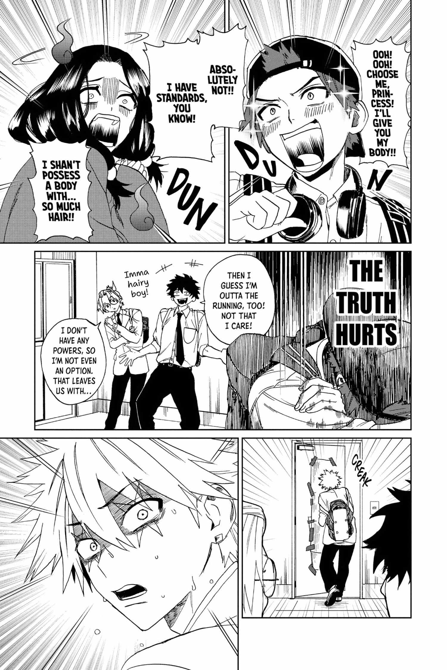 Read Phantom Busters EN Manga Online