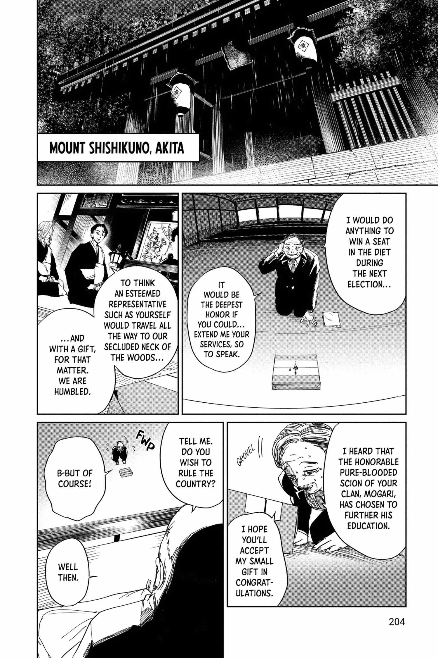 Read Phantom Busters EN Manga Online
