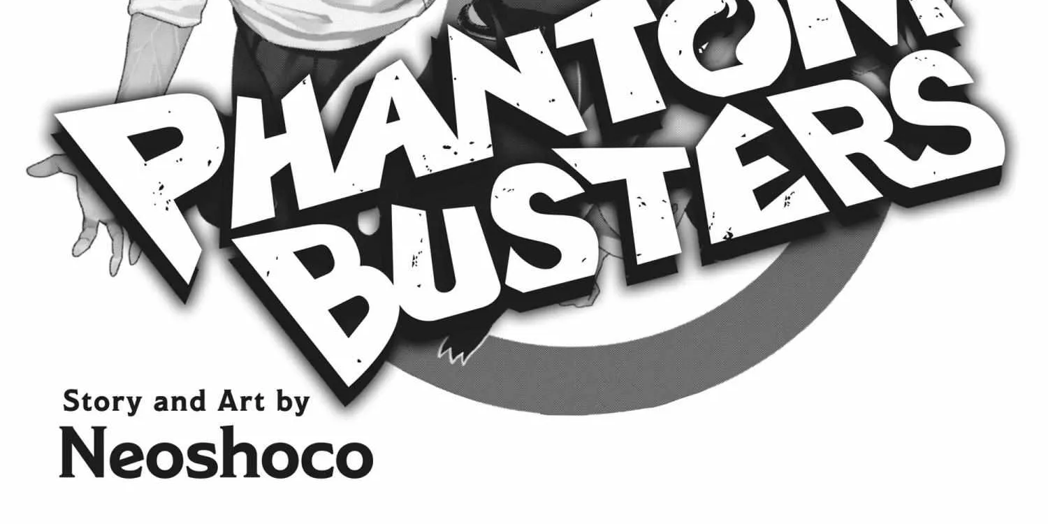 Read Phantom Busters EN Manga Online
