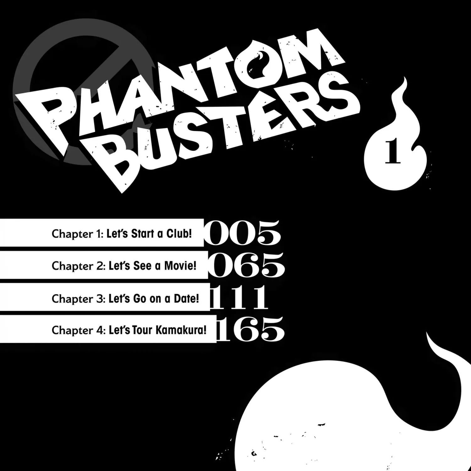 Read Phantom Busters EN Manga Online