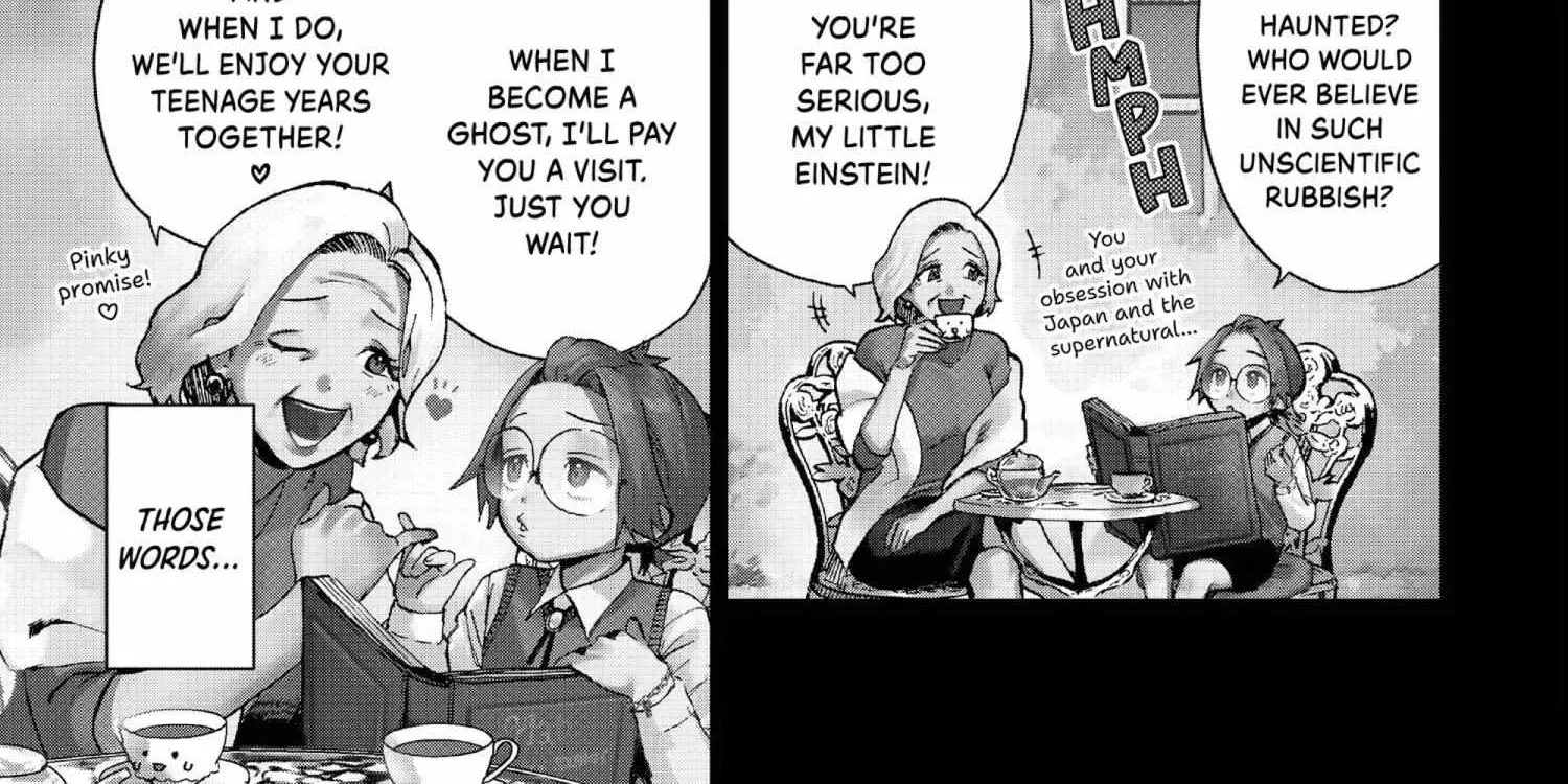Read Phantom Busters EN Manga Online