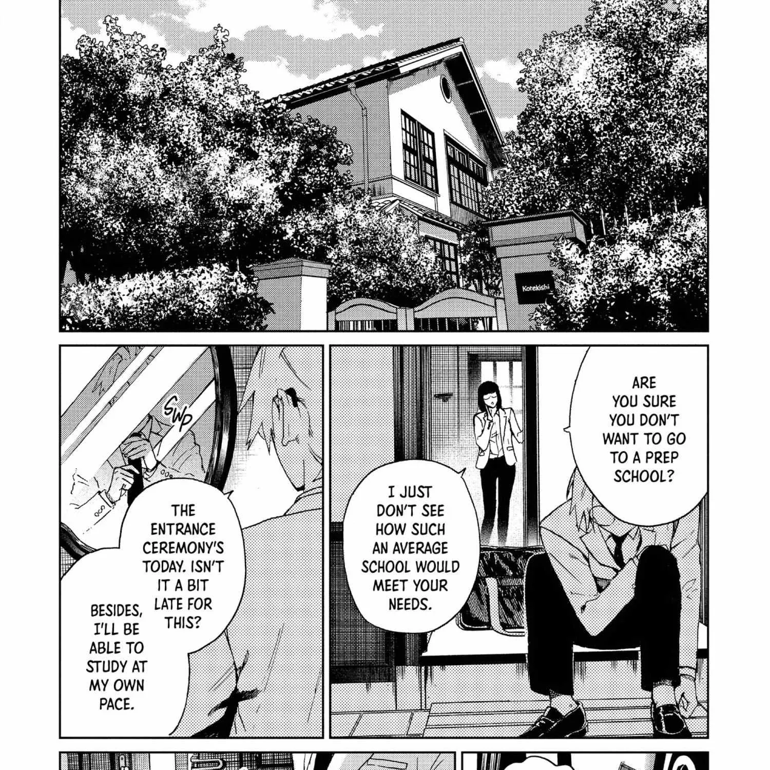 Read Phantom Busters EN Manga Online