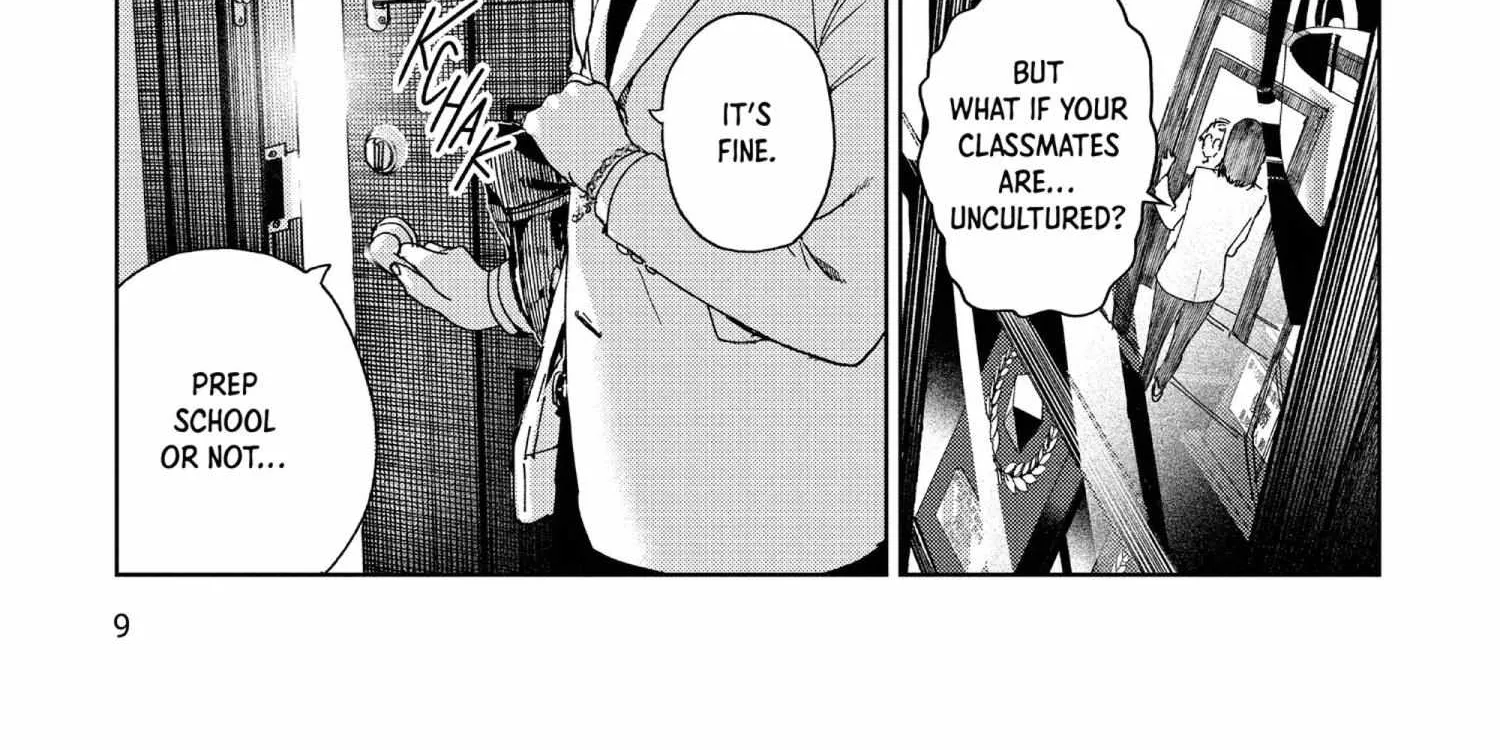 Read Phantom Busters EN Manga Online