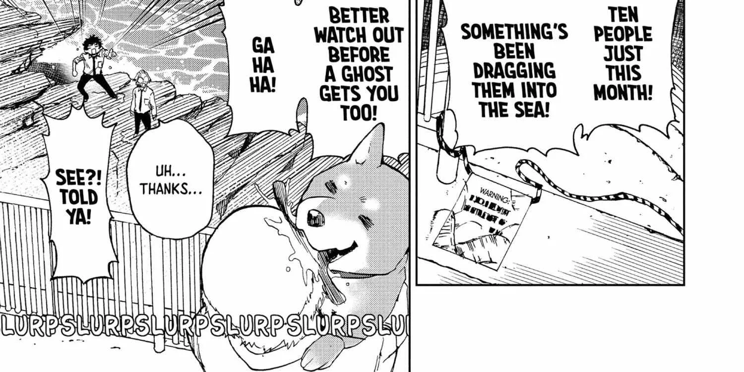 Read Phantom Busters EN Manga Online