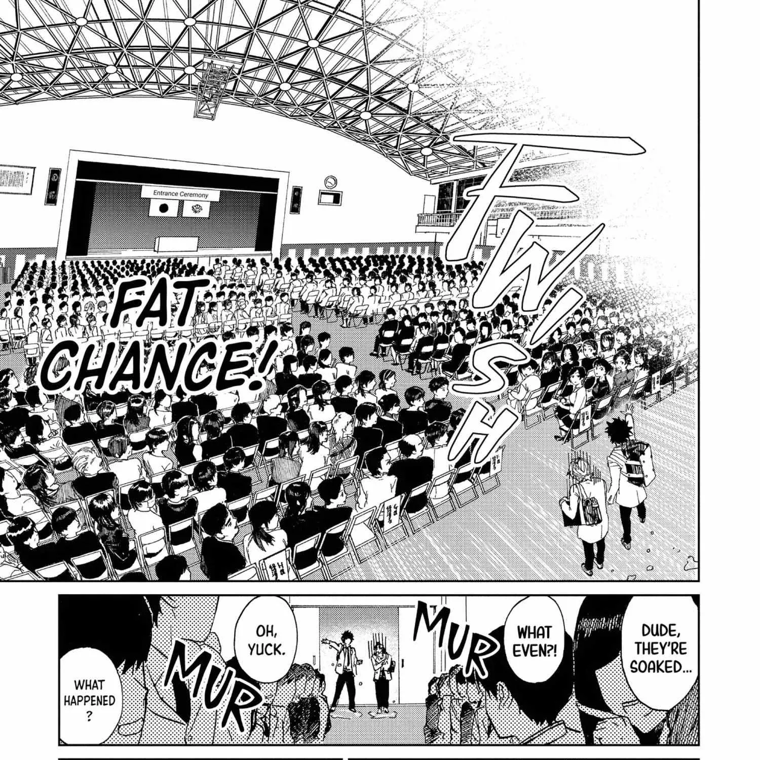 Read Phantom Busters EN Manga Online