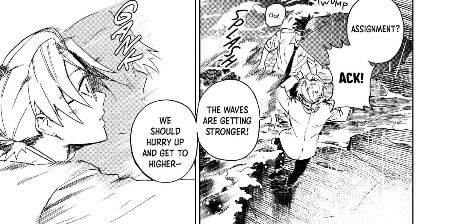 Read Phantom Busters EN Manga Online