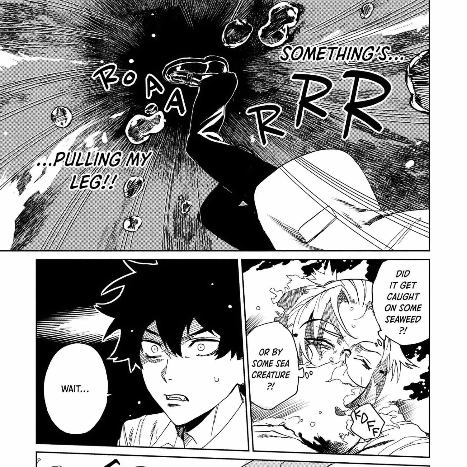Read Phantom Busters EN Manga Online