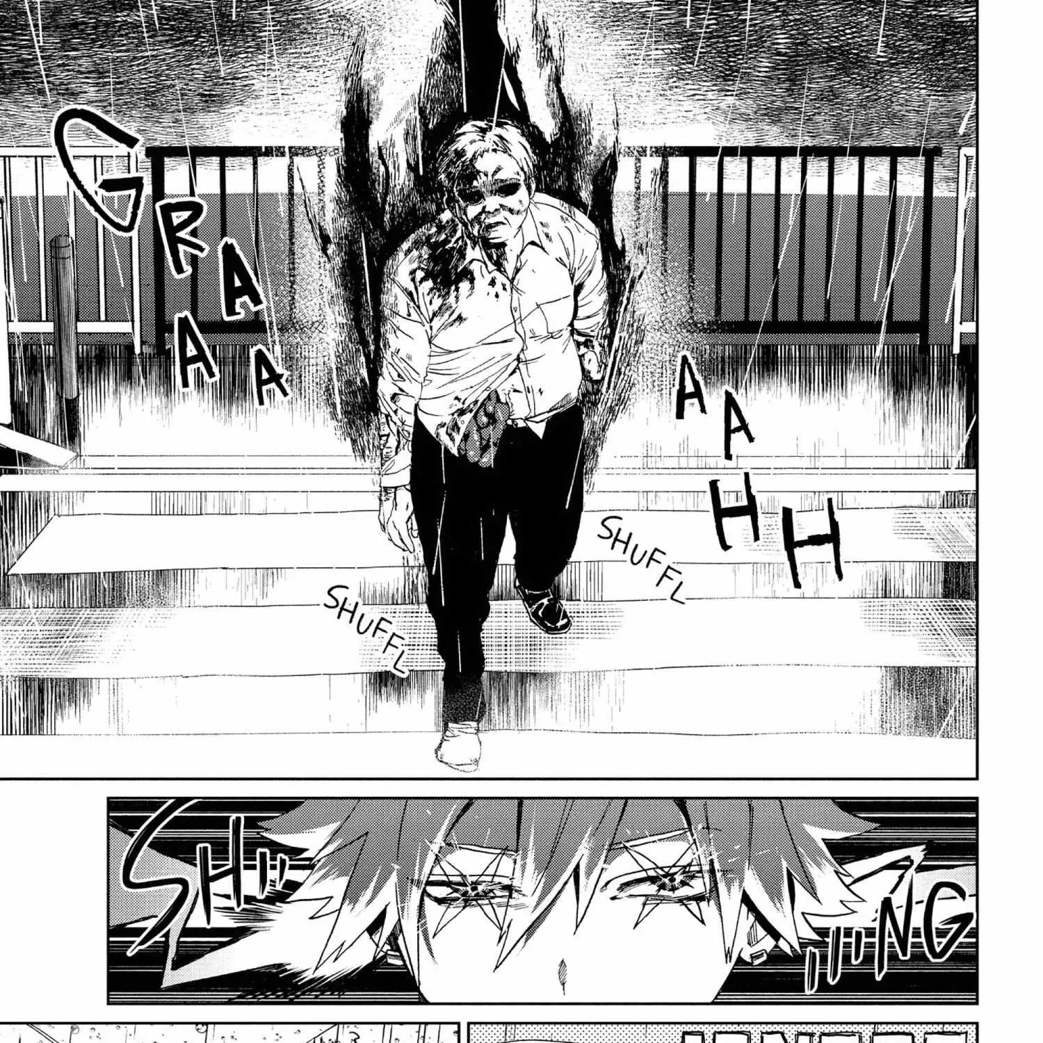 Read Phantom Busters EN Manga Online