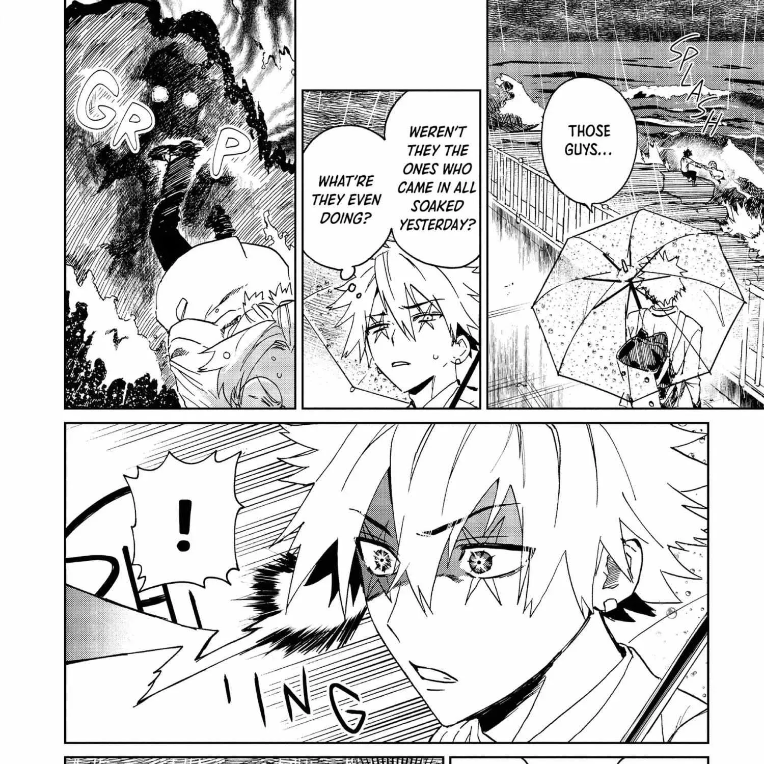 Read Phantom Busters EN Manga Online