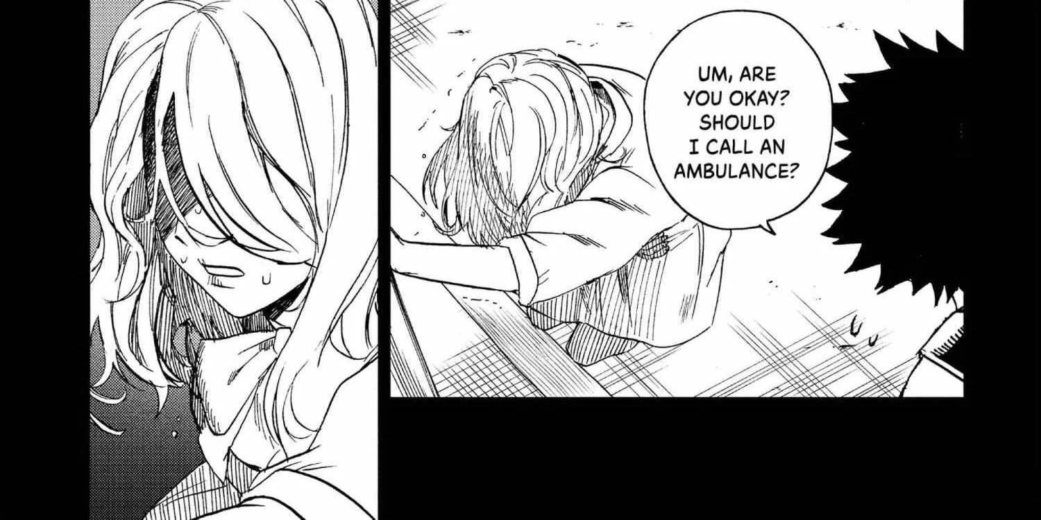Read Phantom Busters EN Manga Online