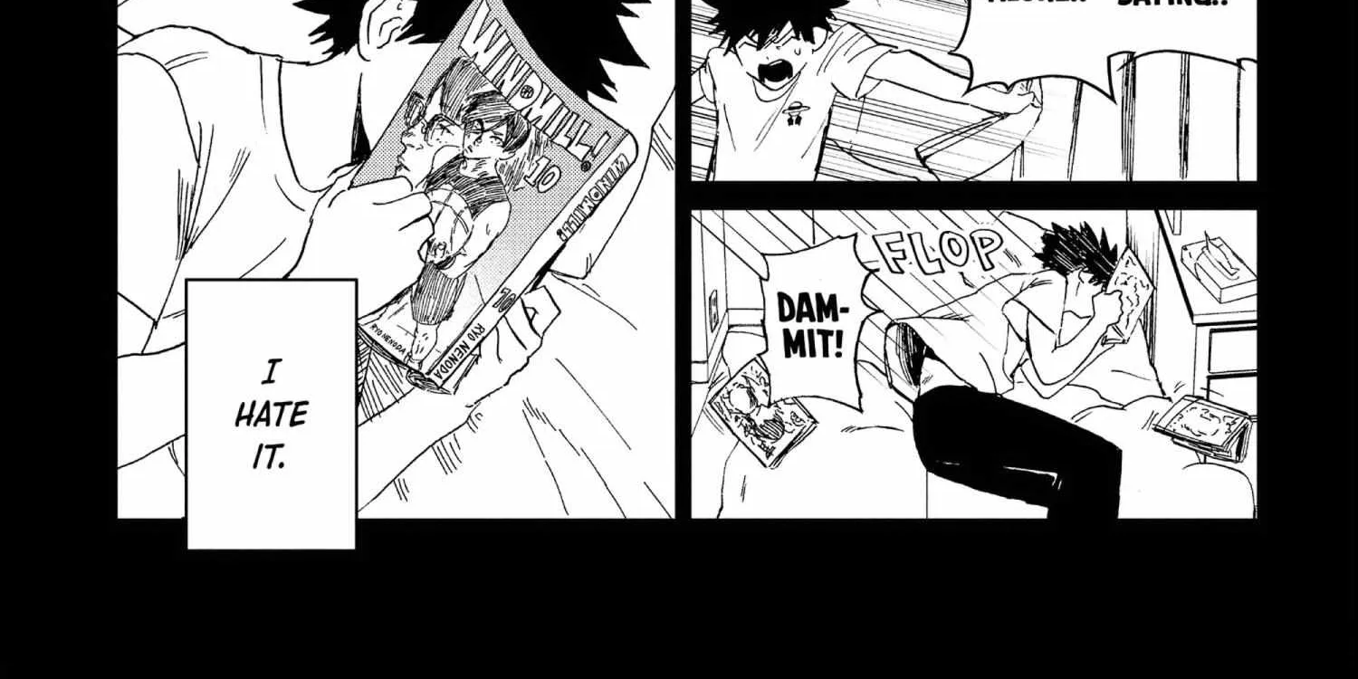 Read Phantom Busters EN Manga Online