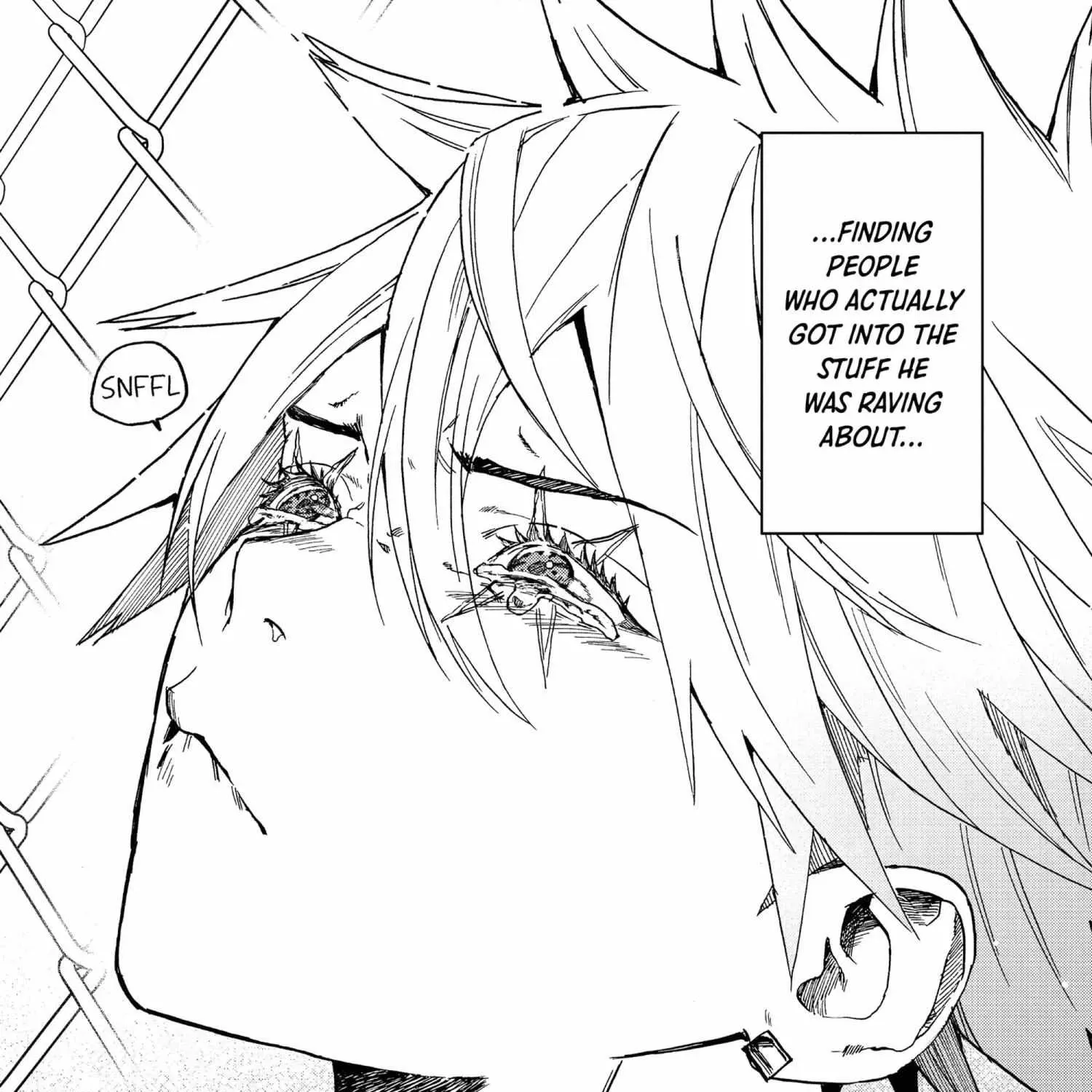 Read Phantom Busters EN Manga Online
