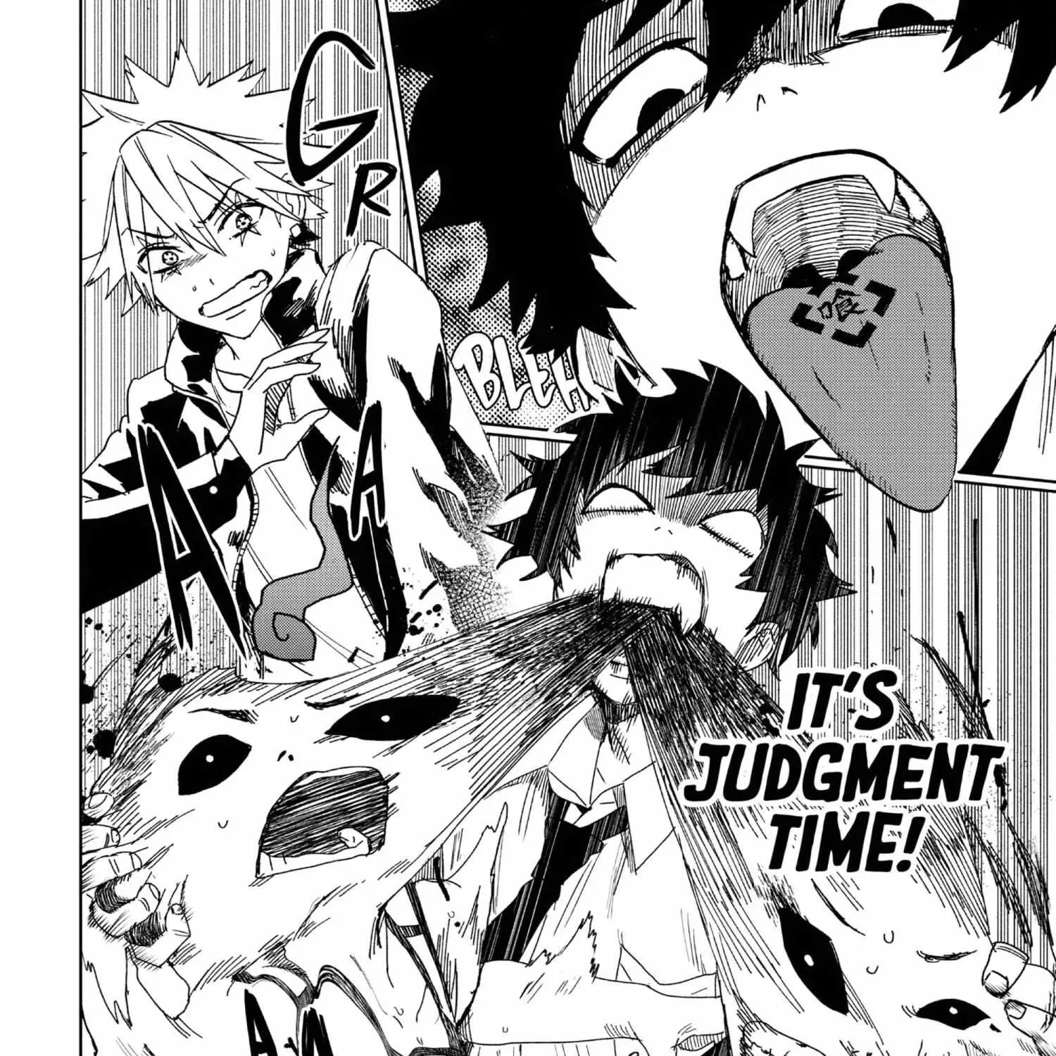 Read Phantom Busters EN Manga Online