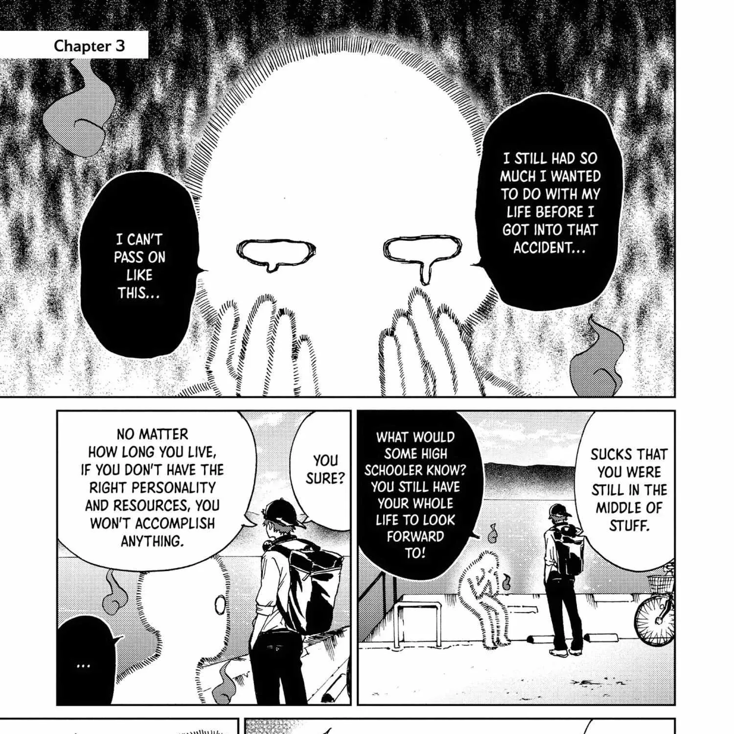 Read Phantom Busters EN Manga Online
