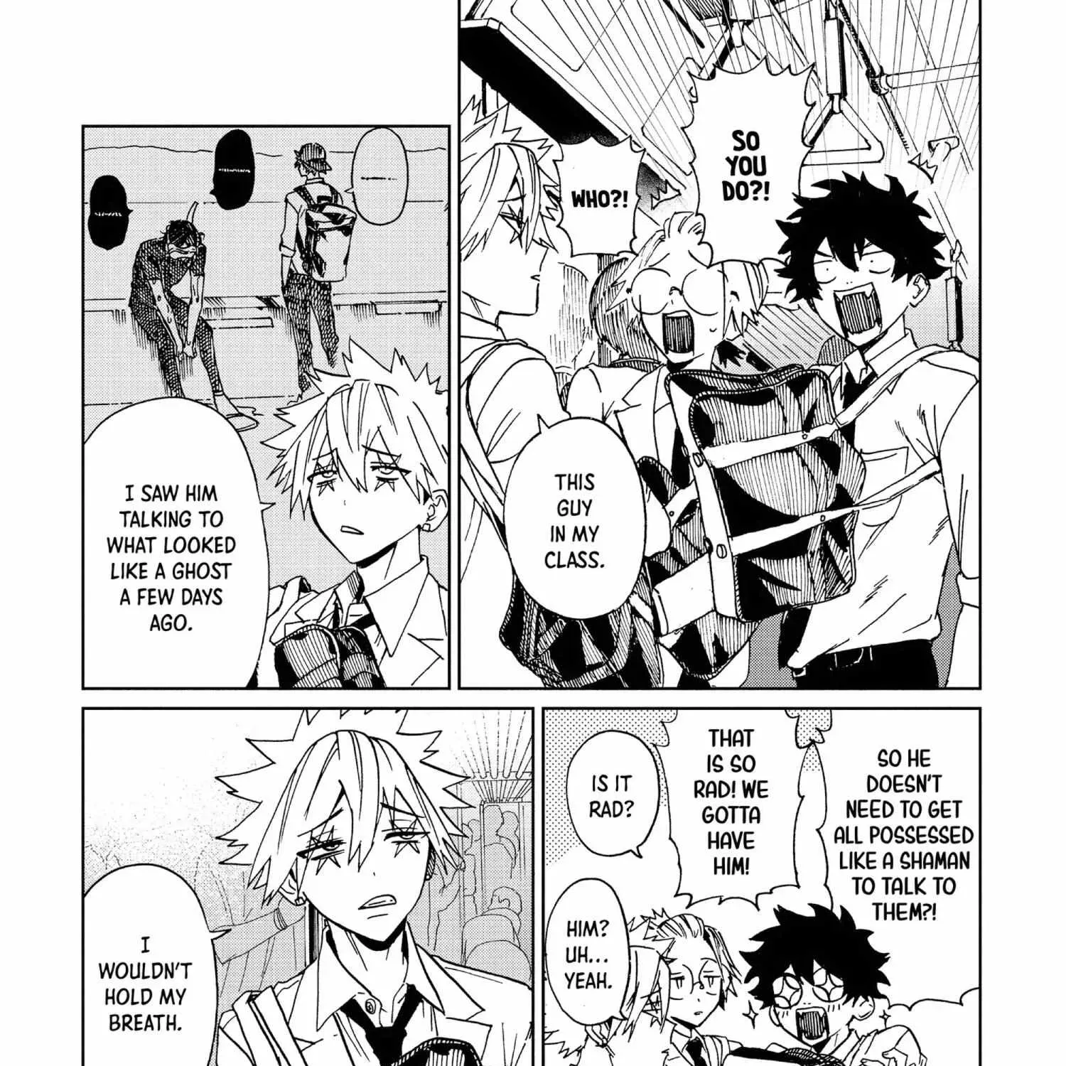 Read Phantom Busters EN Manga Online