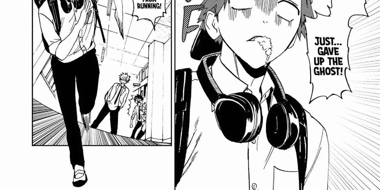 Read Phantom Busters EN Manga Online