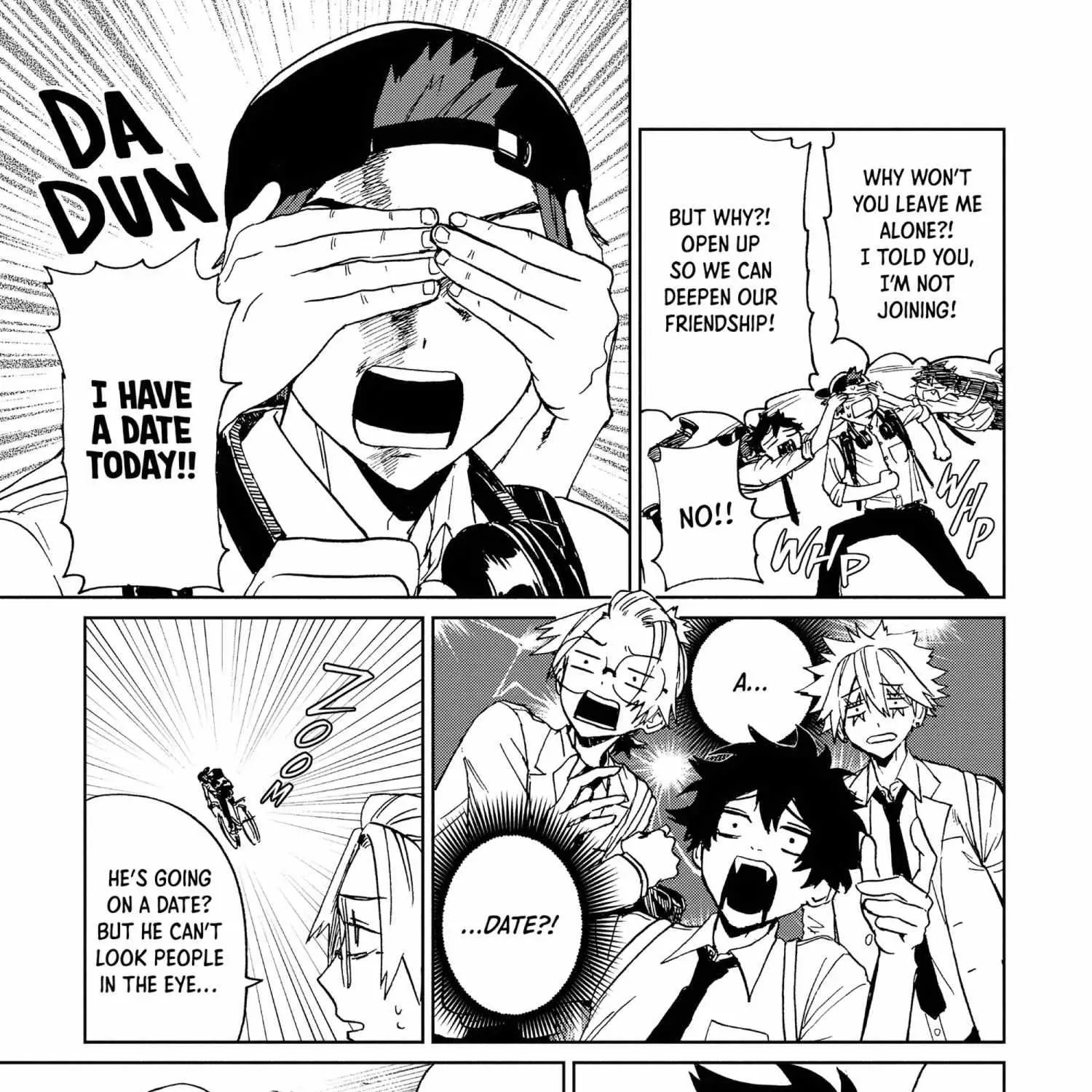 Read Phantom Busters EN Manga Online
