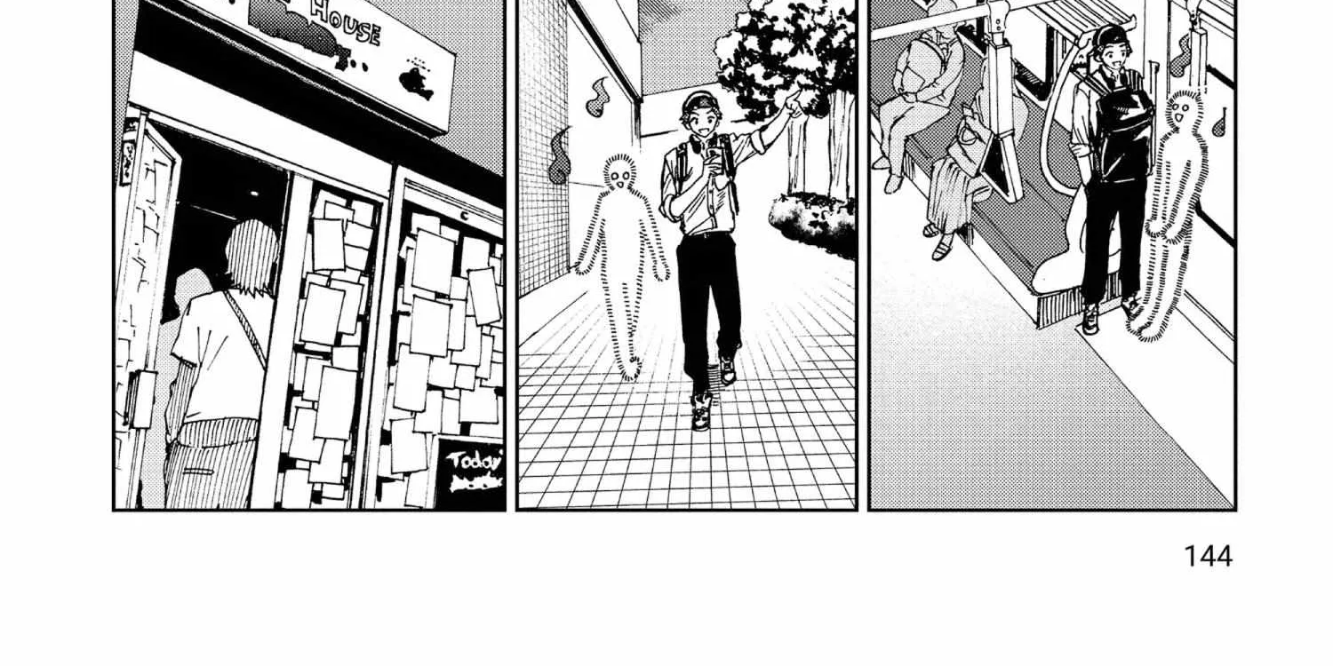 Read Phantom Busters EN Manga Online