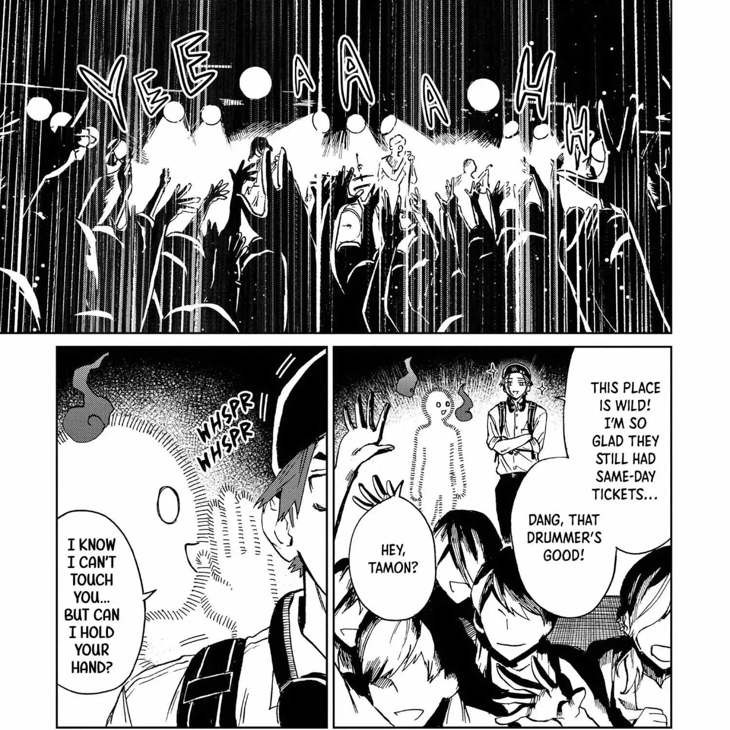 Read Phantom Busters EN Manga Online