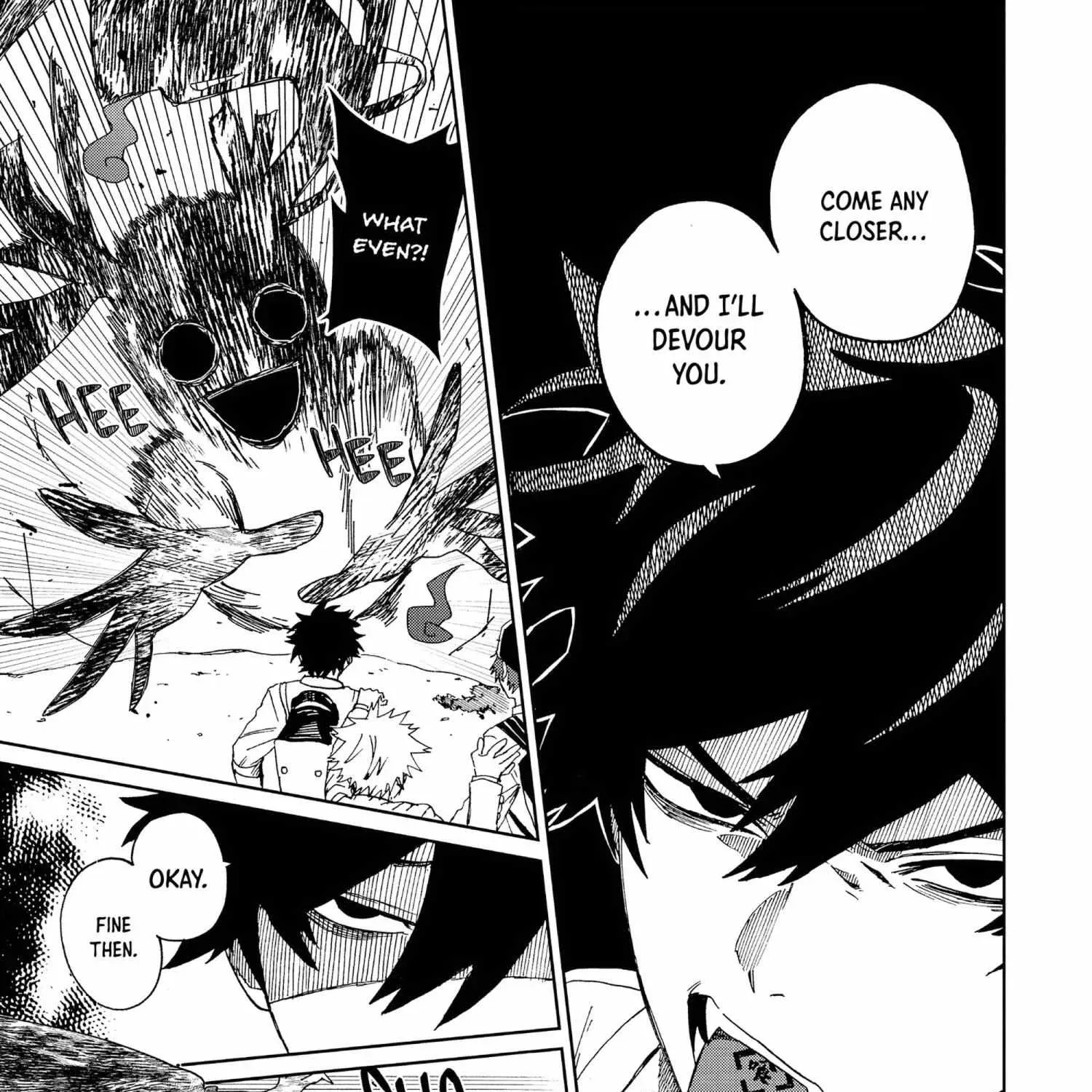 Read Phantom Busters EN Manga Online