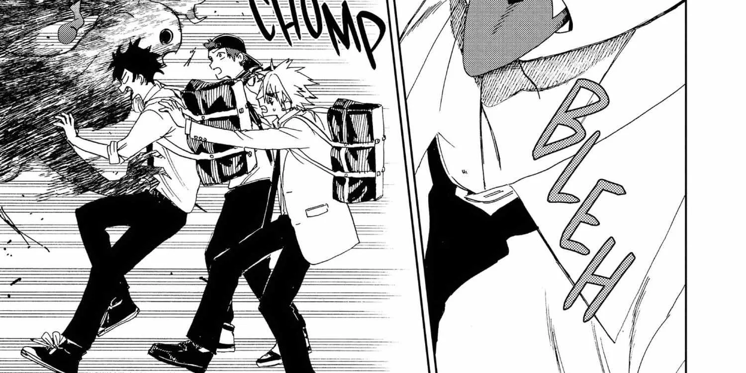 Read Phantom Busters EN Manga Online