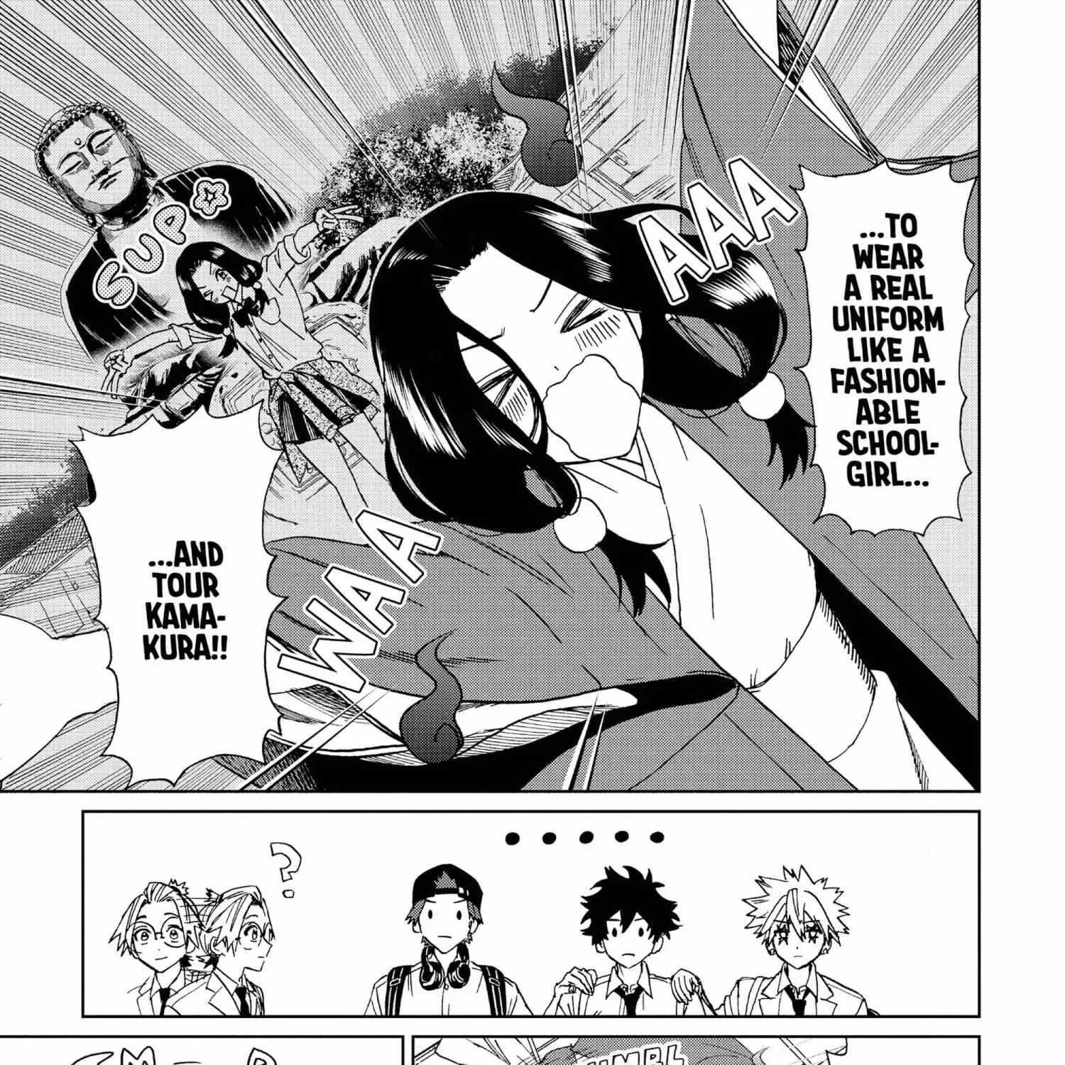 Read Phantom Busters EN Manga Online