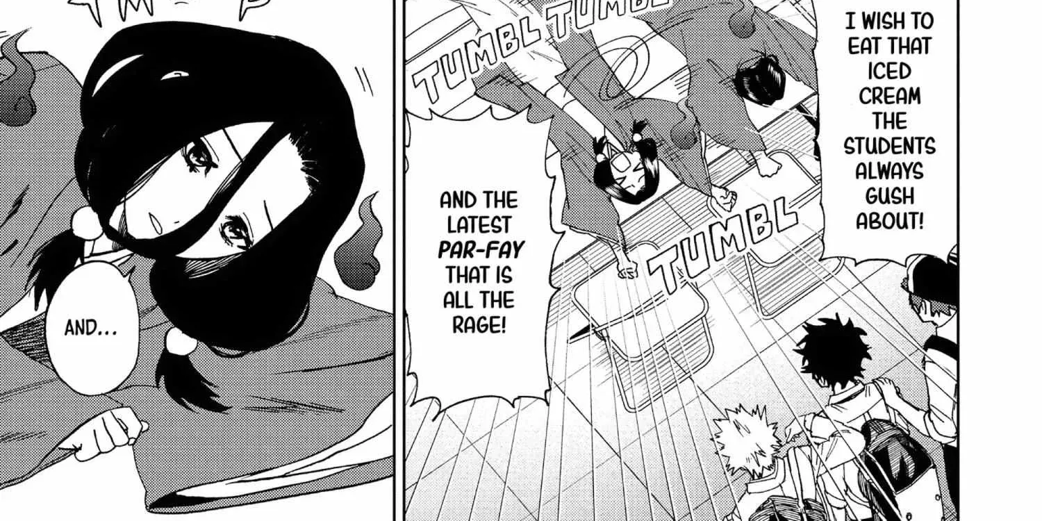 Read Phantom Busters EN Manga Online