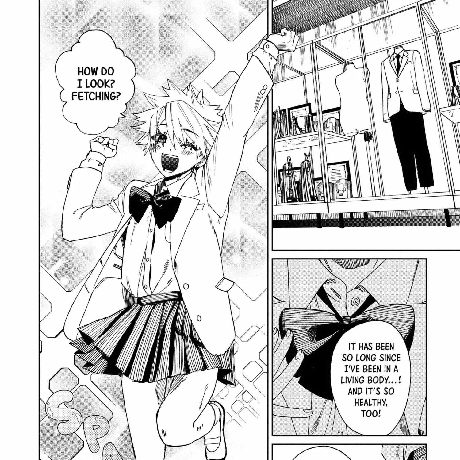 Read Phantom Busters EN Manga Online