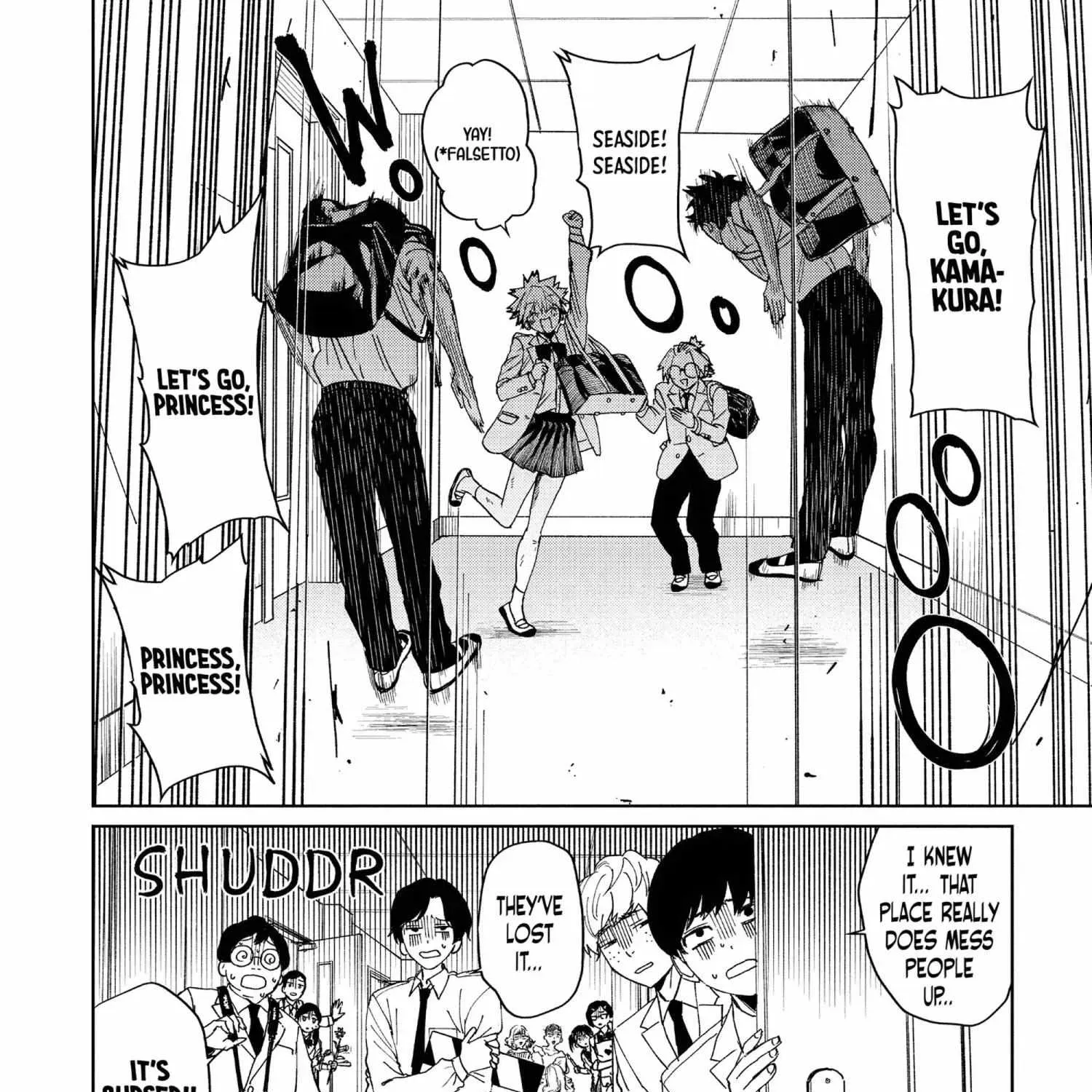 Read Phantom Busters EN Manga Online