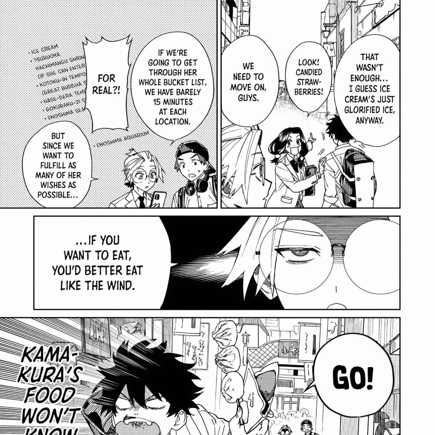 Read Phantom Busters EN Manga Online