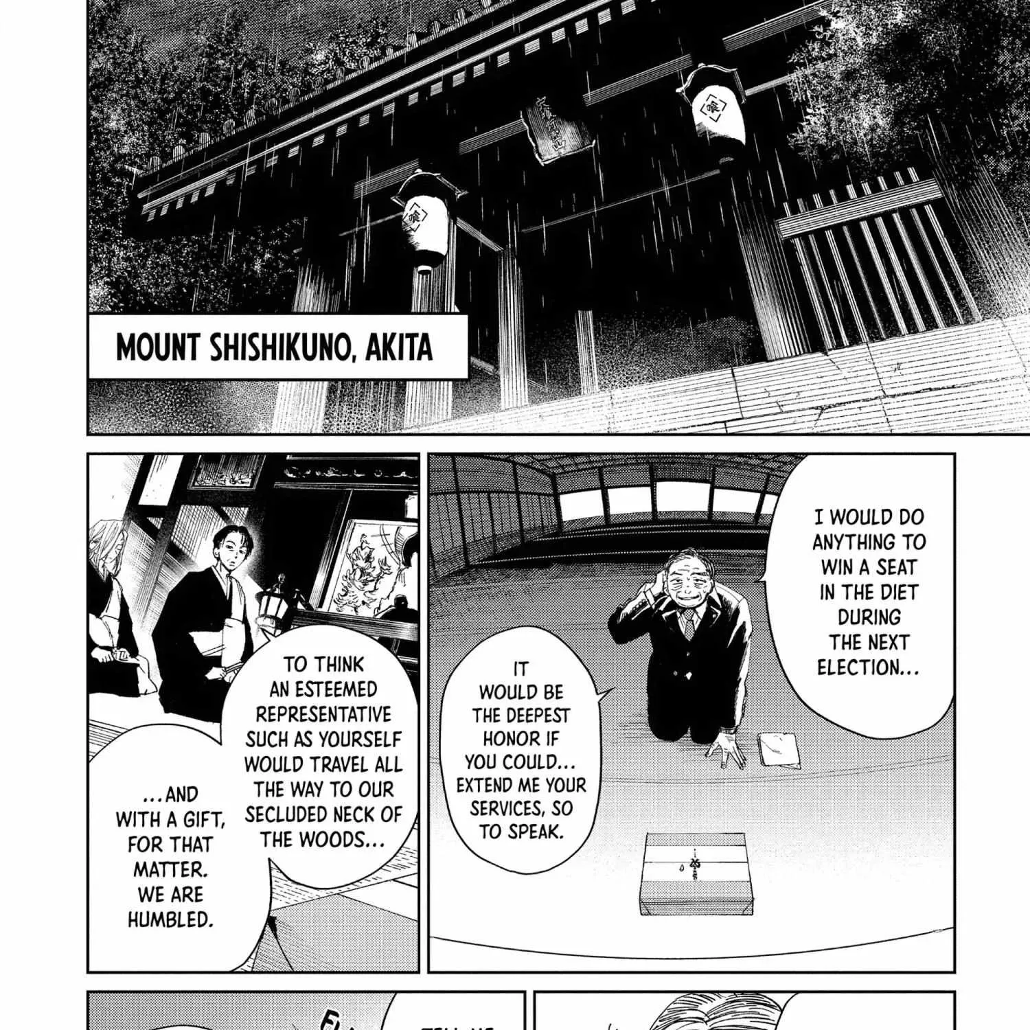 Read Phantom Busters EN Manga Online