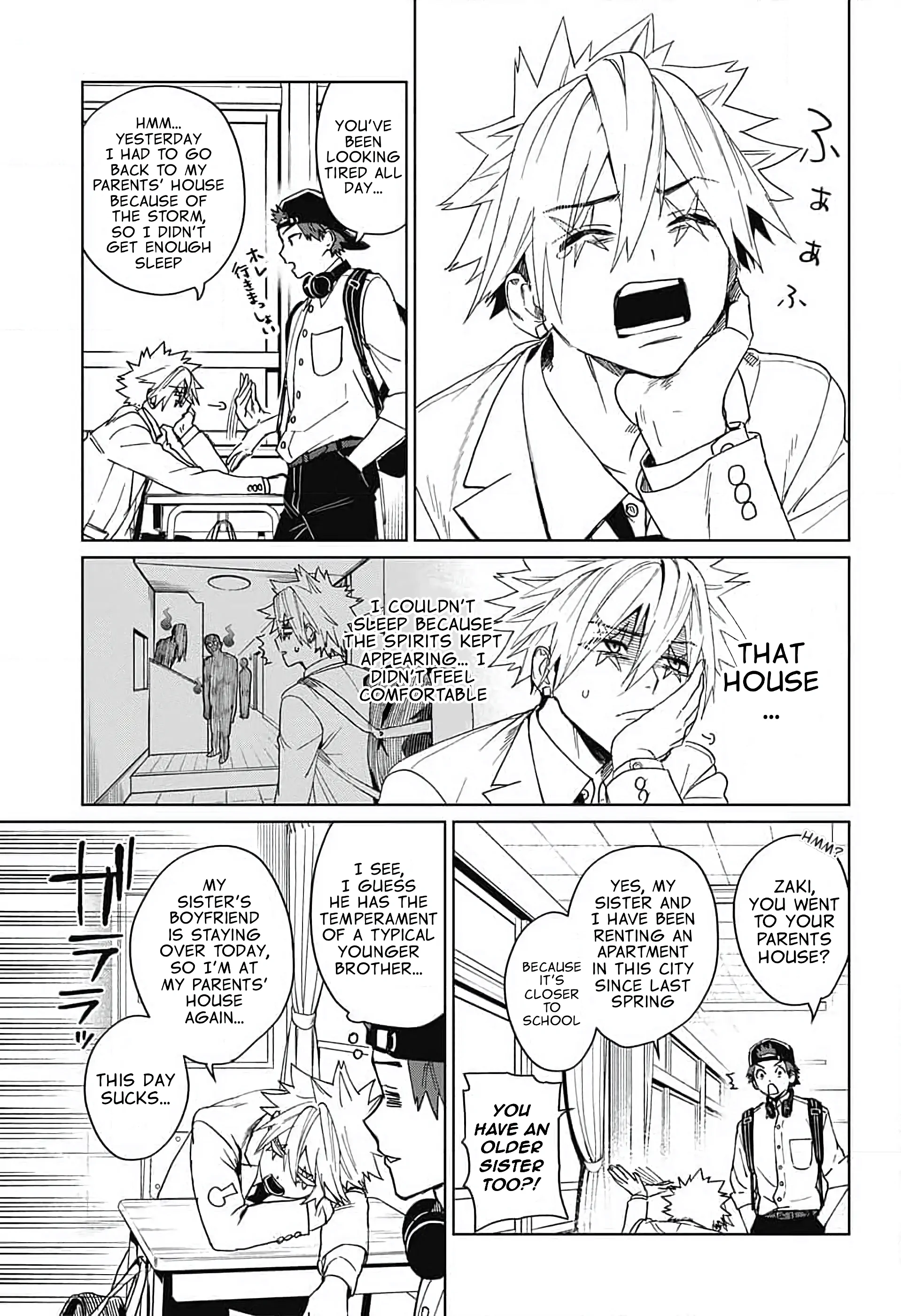 Read Phantom Busters EN Manga Online