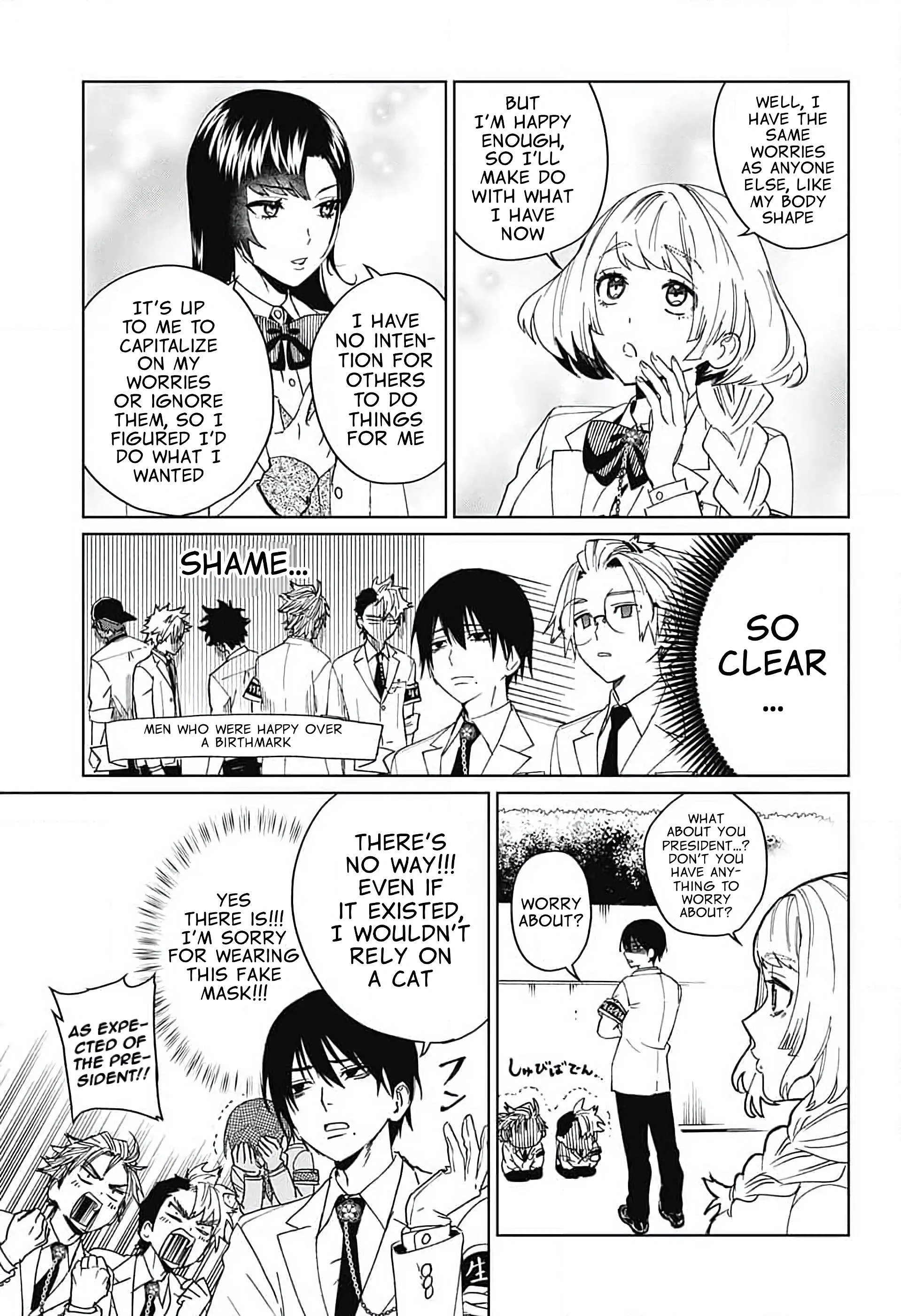Read Phantom Busters EN Manga Online