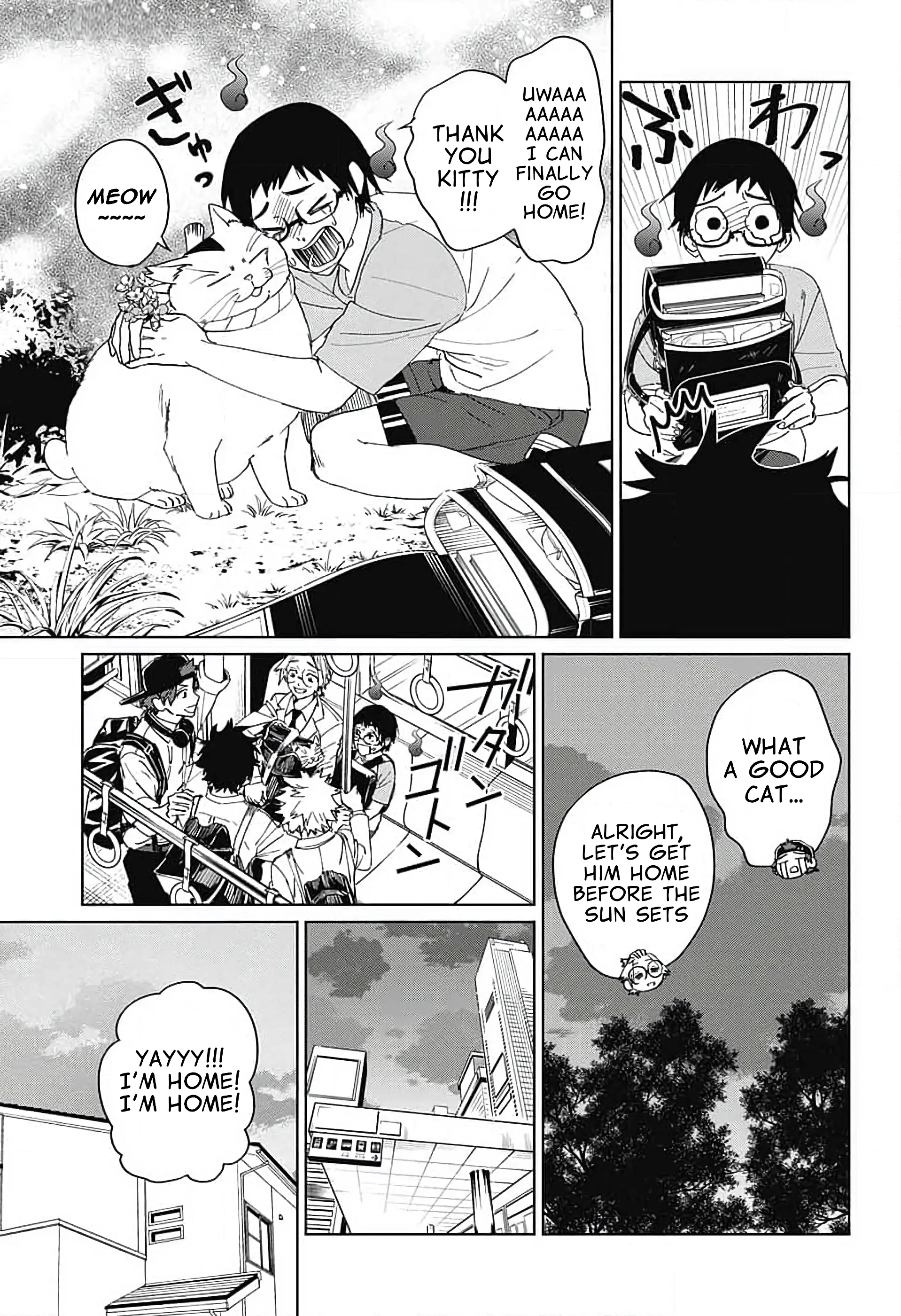 Read Phantom Busters EN Manga Online