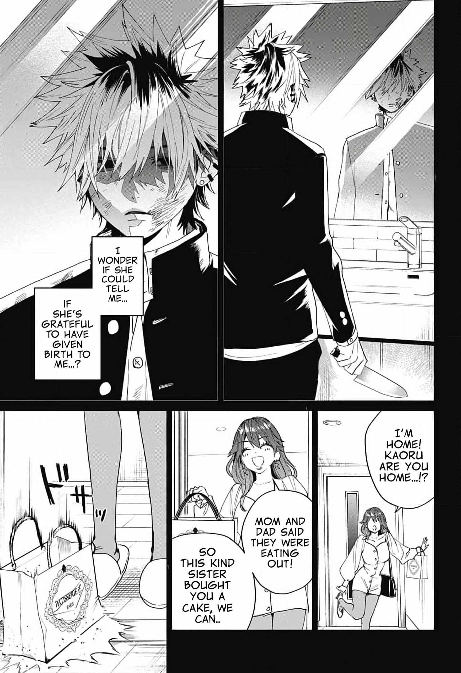Read Phantom Busters EN Manga Online