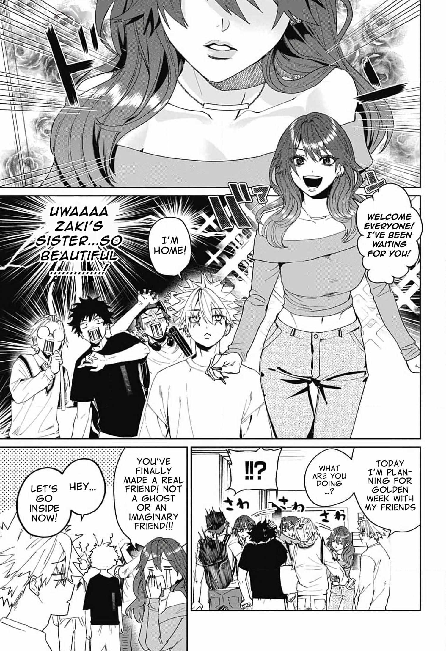 Read Phantom Busters EN Manga Online