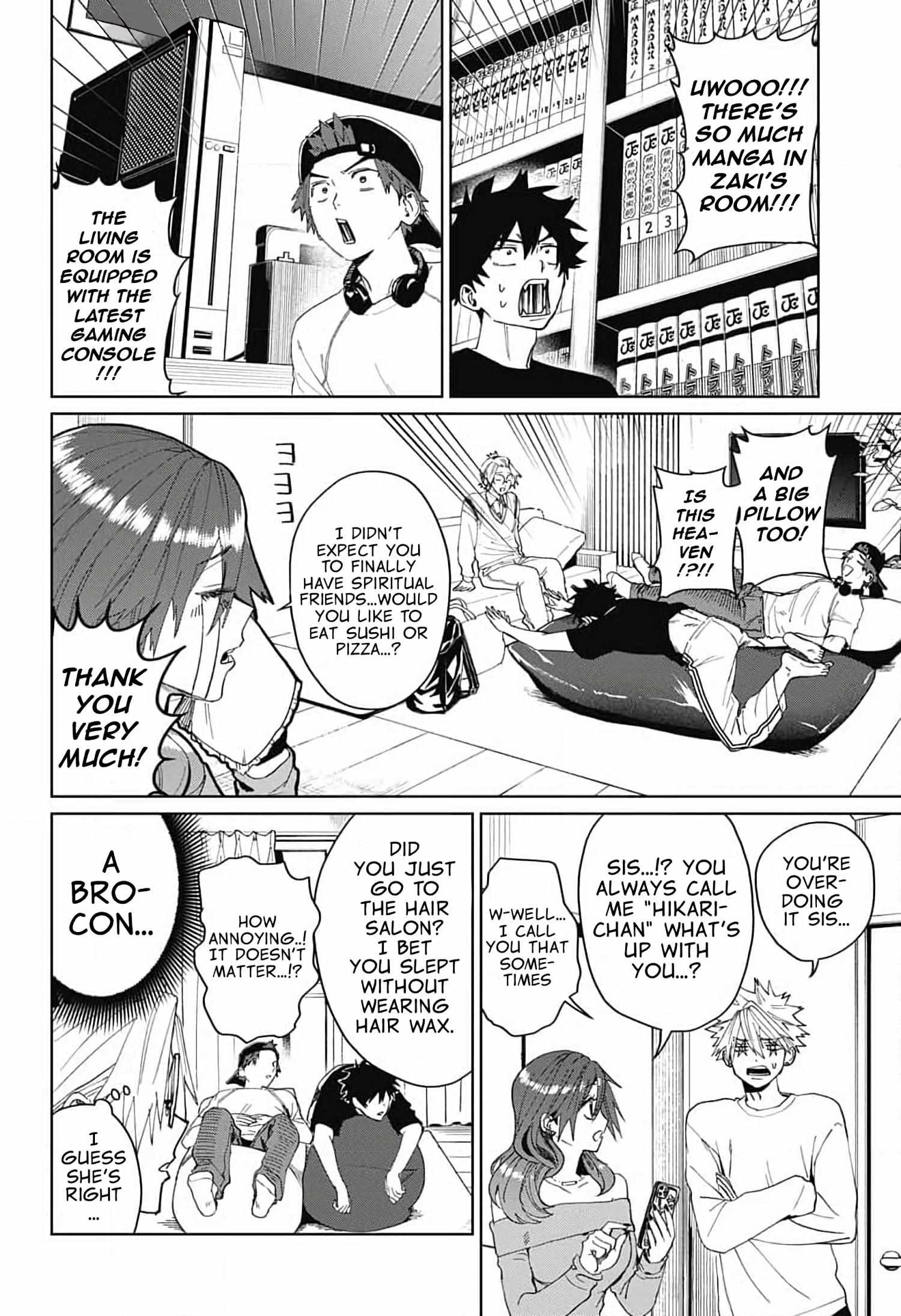 Read Phantom Busters EN Manga Online