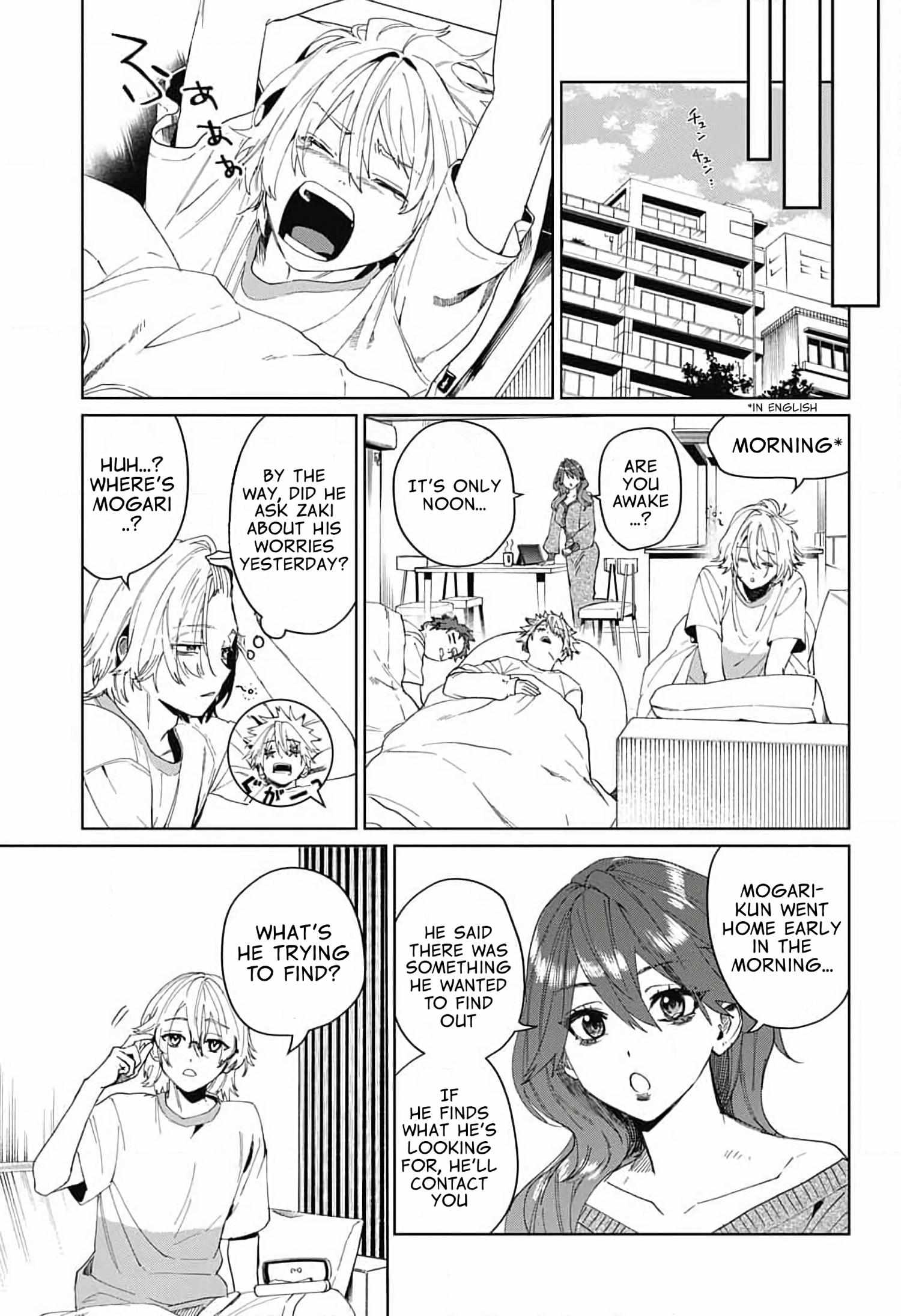 Read Phantom Busters EN Manga Online