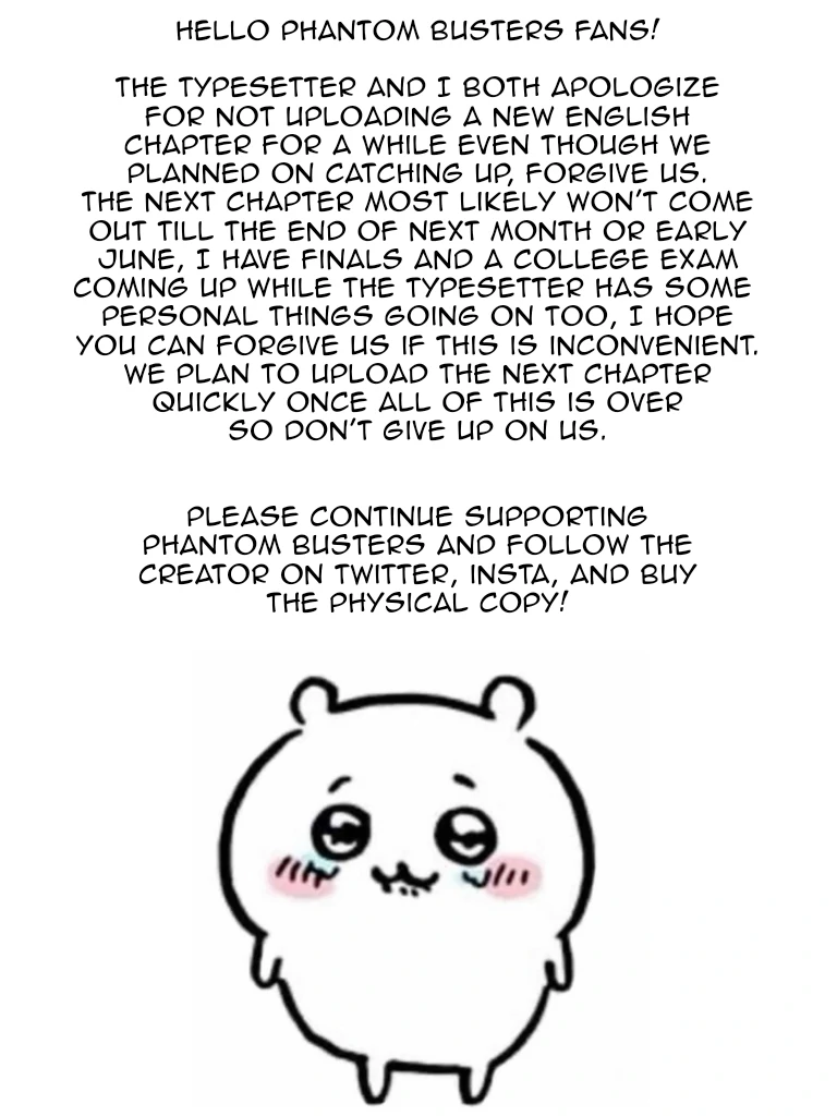 Read Phantom Busters EN Manga Online