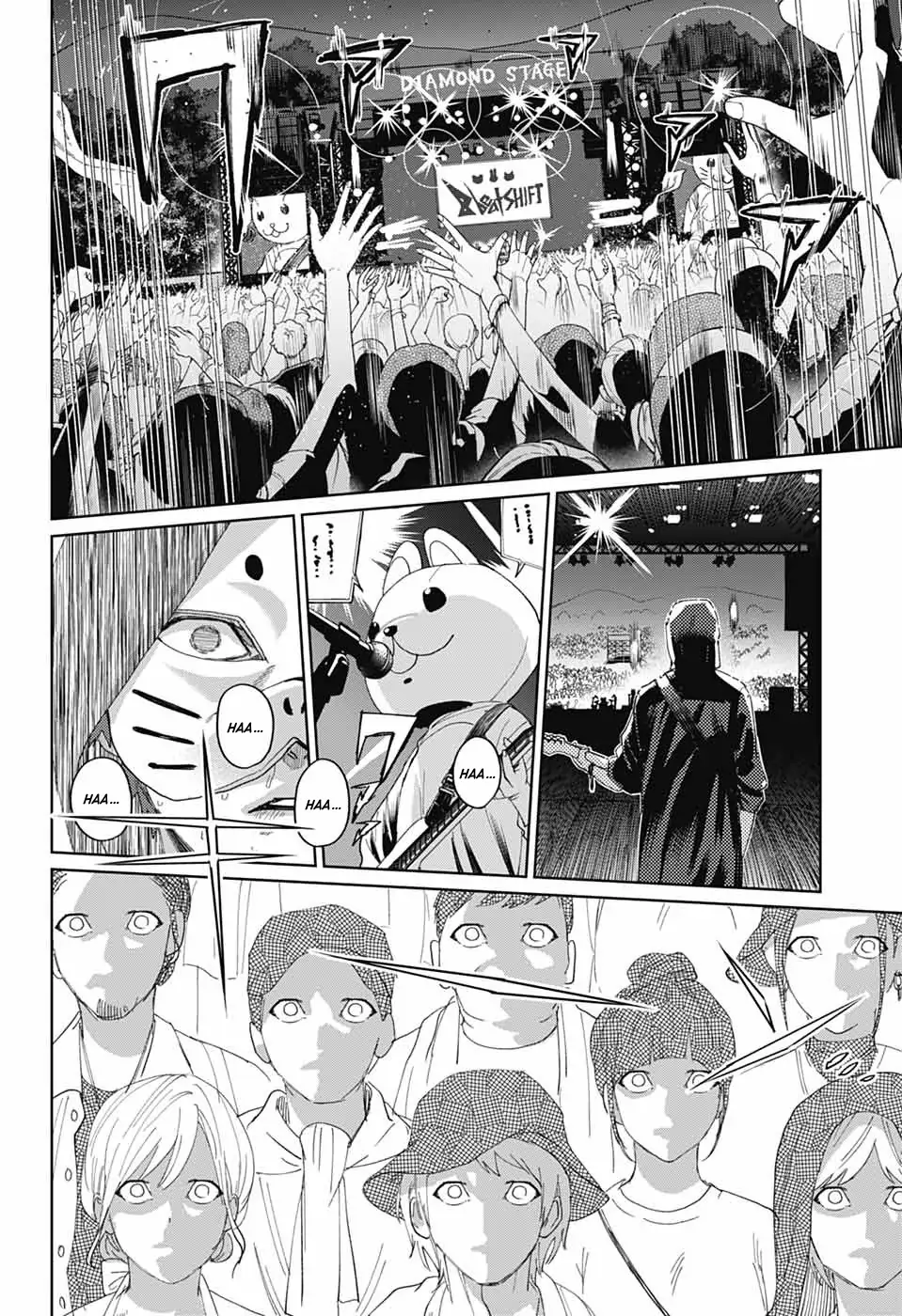 Read Phantom Busters EN Manga Online