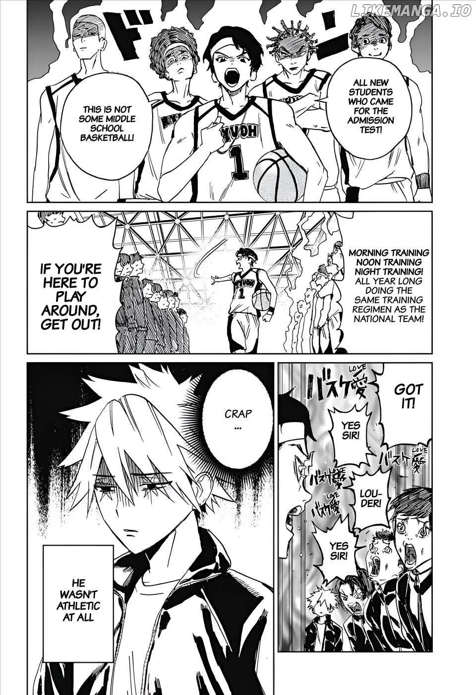 Read Phantom Busters EN Manga Online