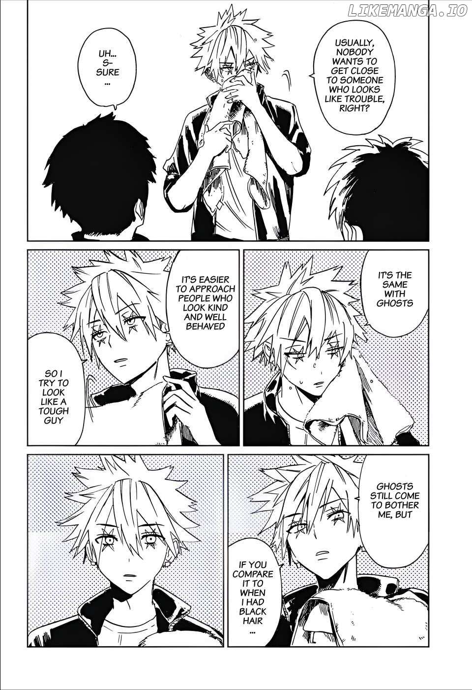 Read Phantom Busters EN Manga Online