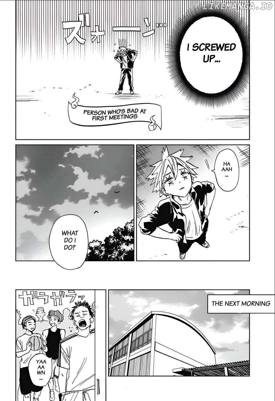 Read Phantom Busters EN Manga Online