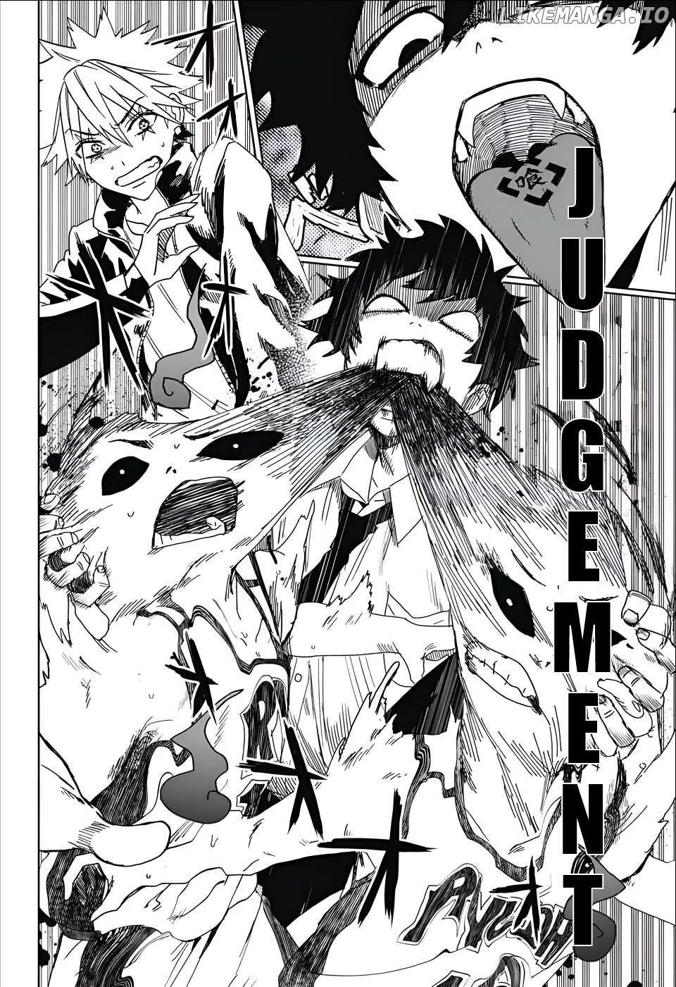 Read Phantom Busters EN Manga Online