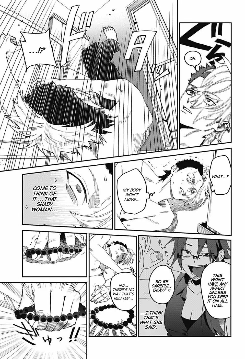 Read Phantom Busters EN Manga Online