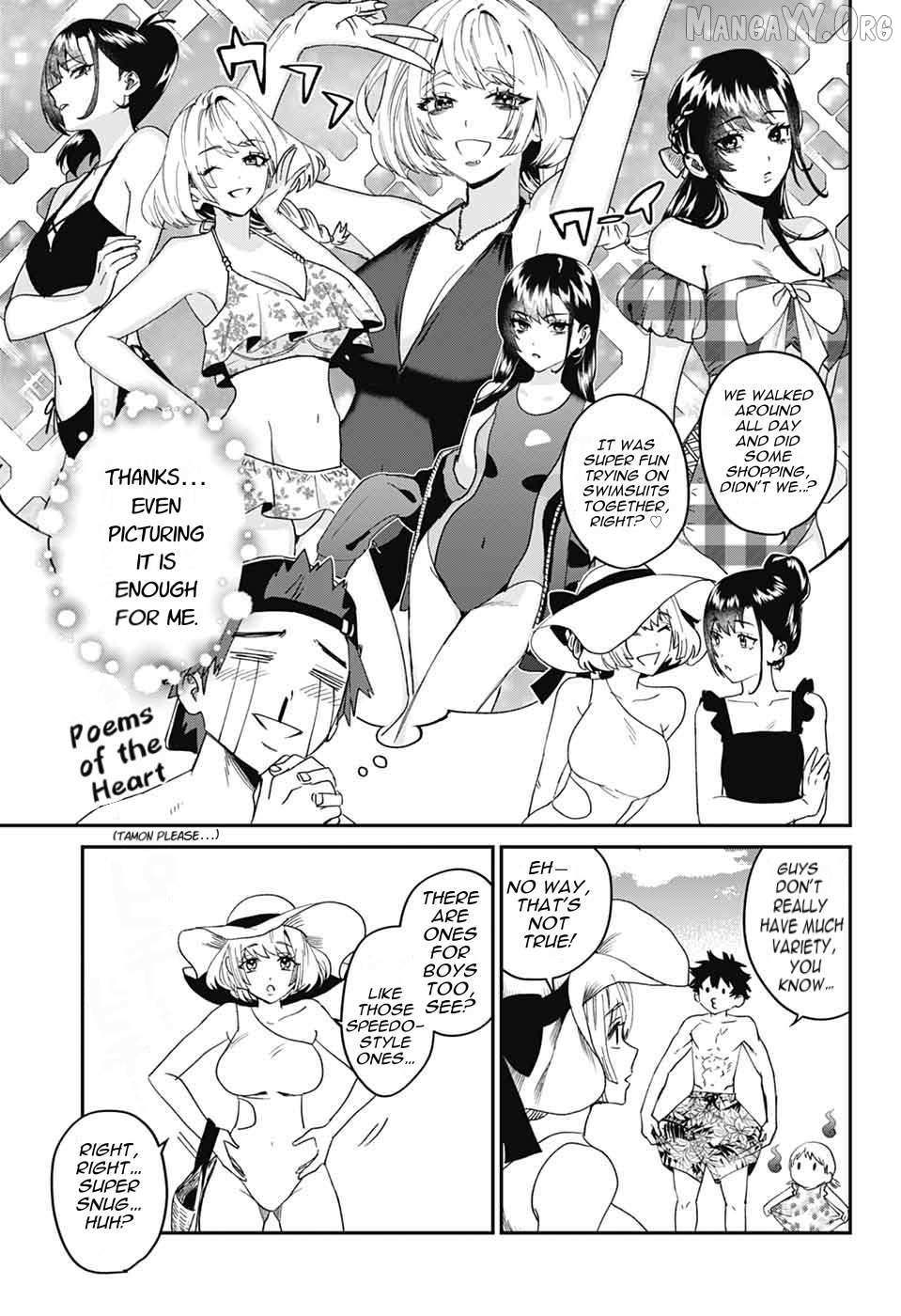 Read Phantom Busters EN Manga Online